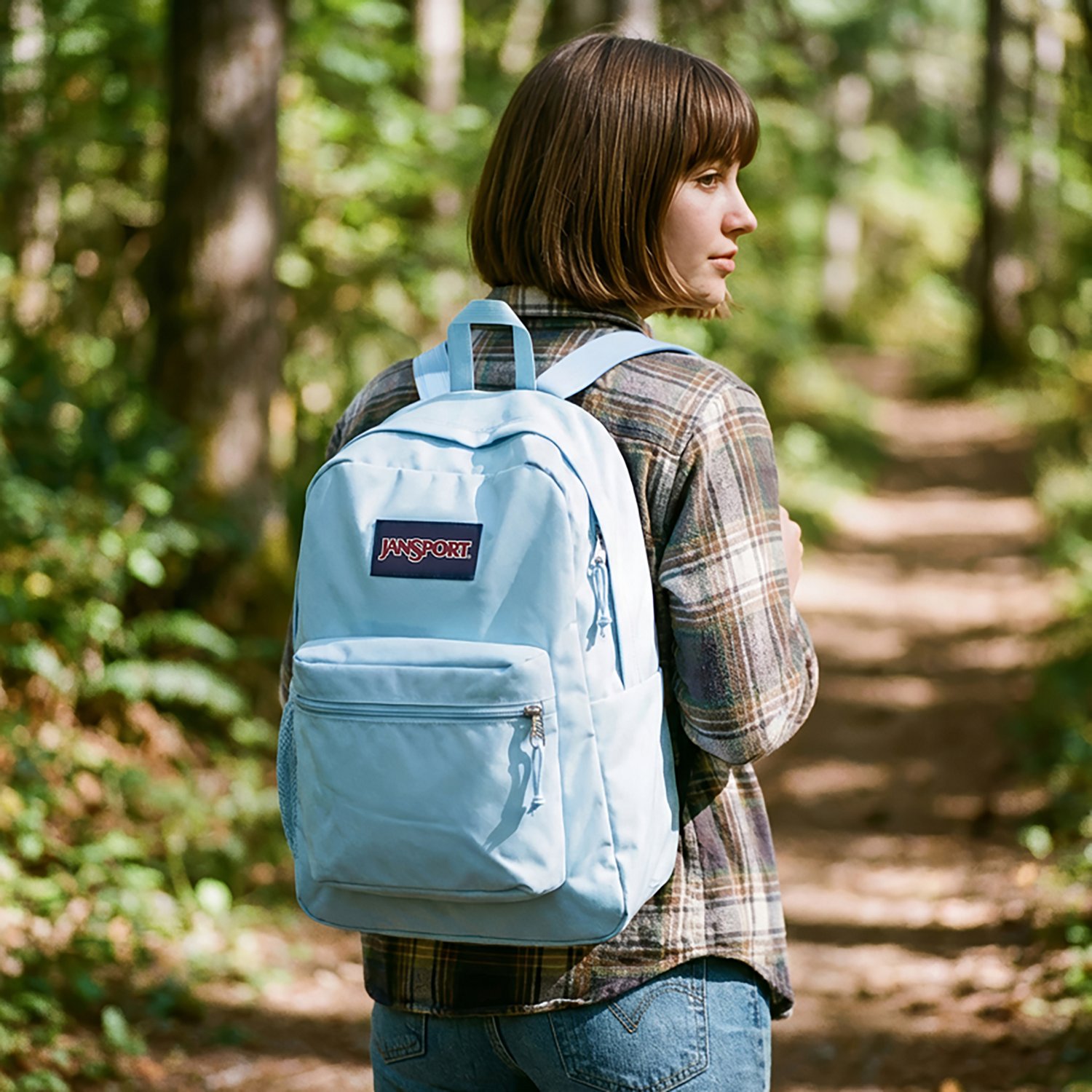 JanSport Cross Town Plus Daypack - view number 6