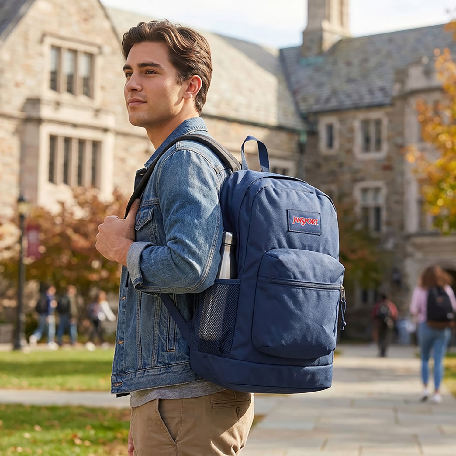 JanSport Cross Town Plus Daypack - view number 7