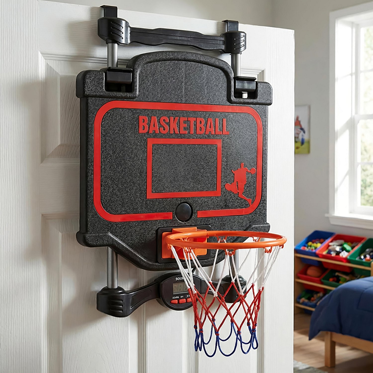 NSG Over the Door Basketball/Boxing Combo                                                                                        - view number 6