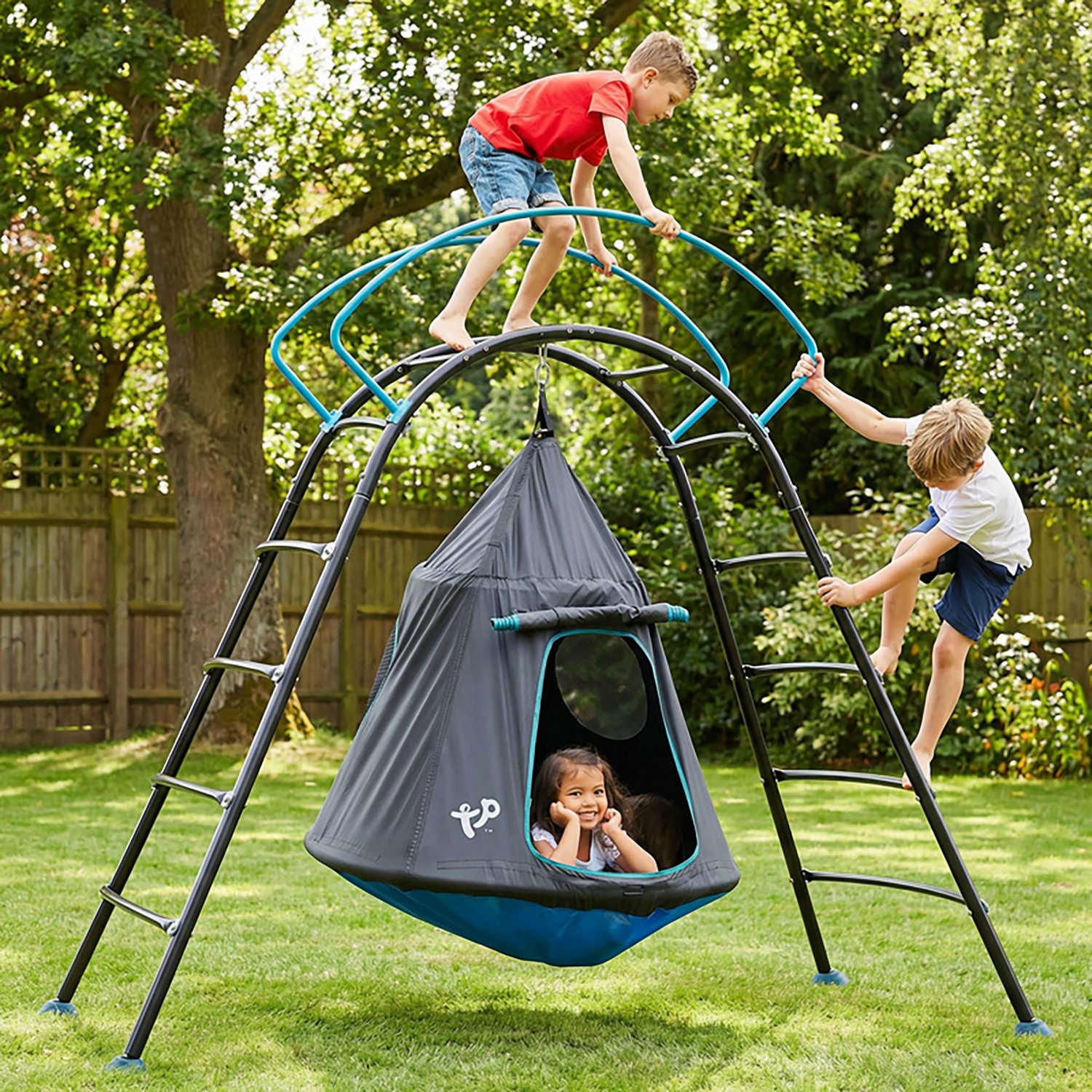 TP Toys UFO Climber And Den                                                                                                      - view number 8