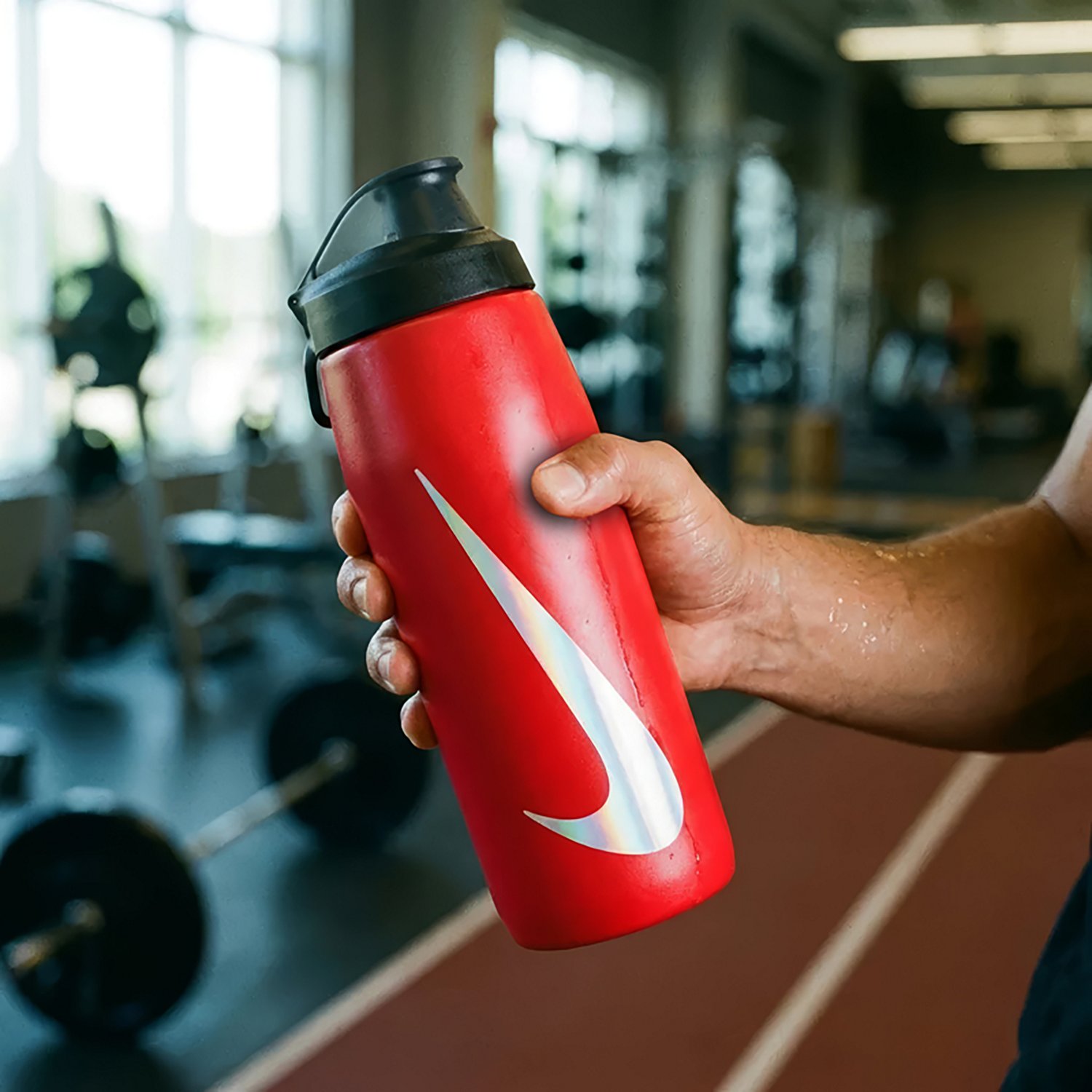 Nike Refuel 32 oz Locking Lid Water Bottle - view number 5