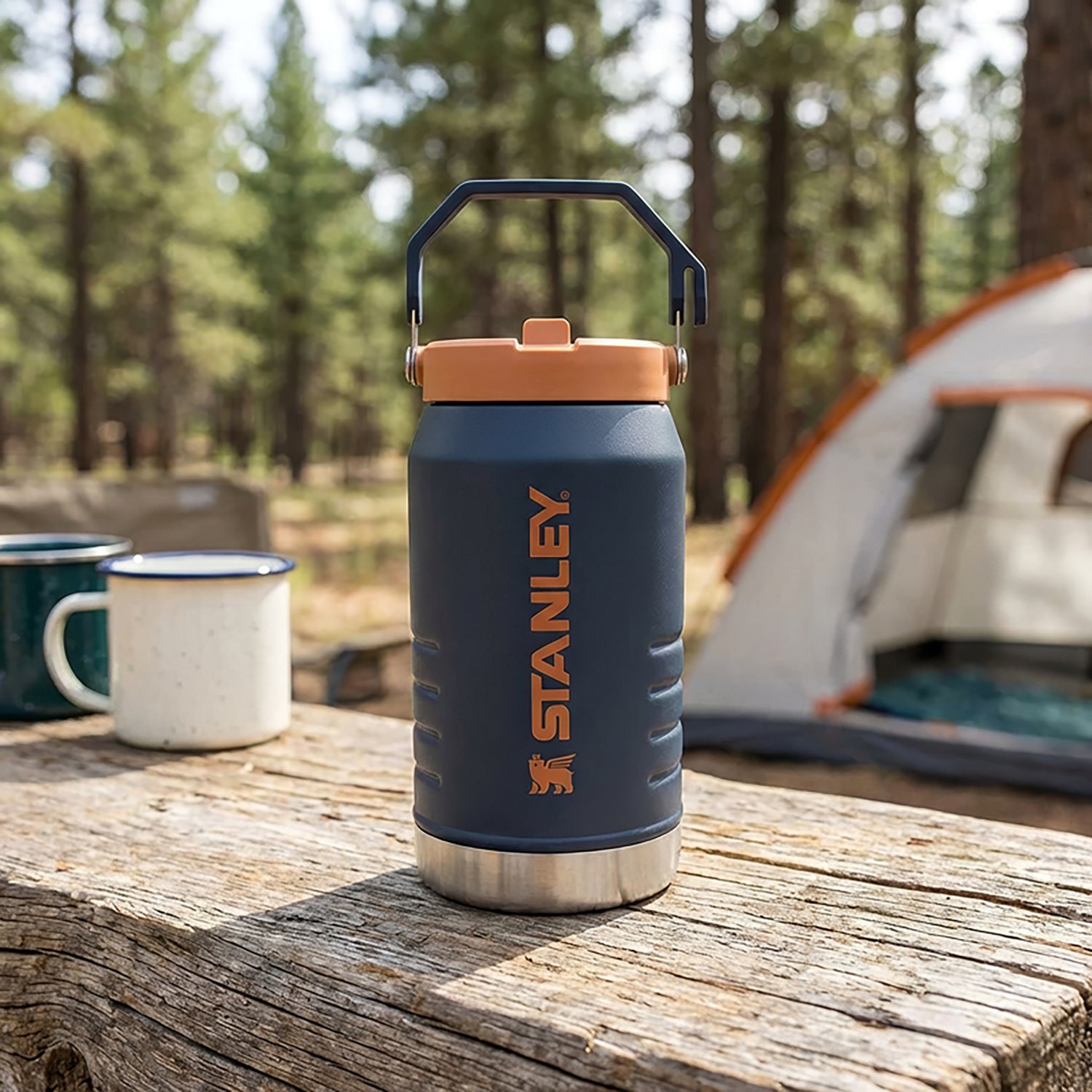 Stanley The IceFlow 64 oz Classic Flip Straw Water Jug                                                                           - view number 7