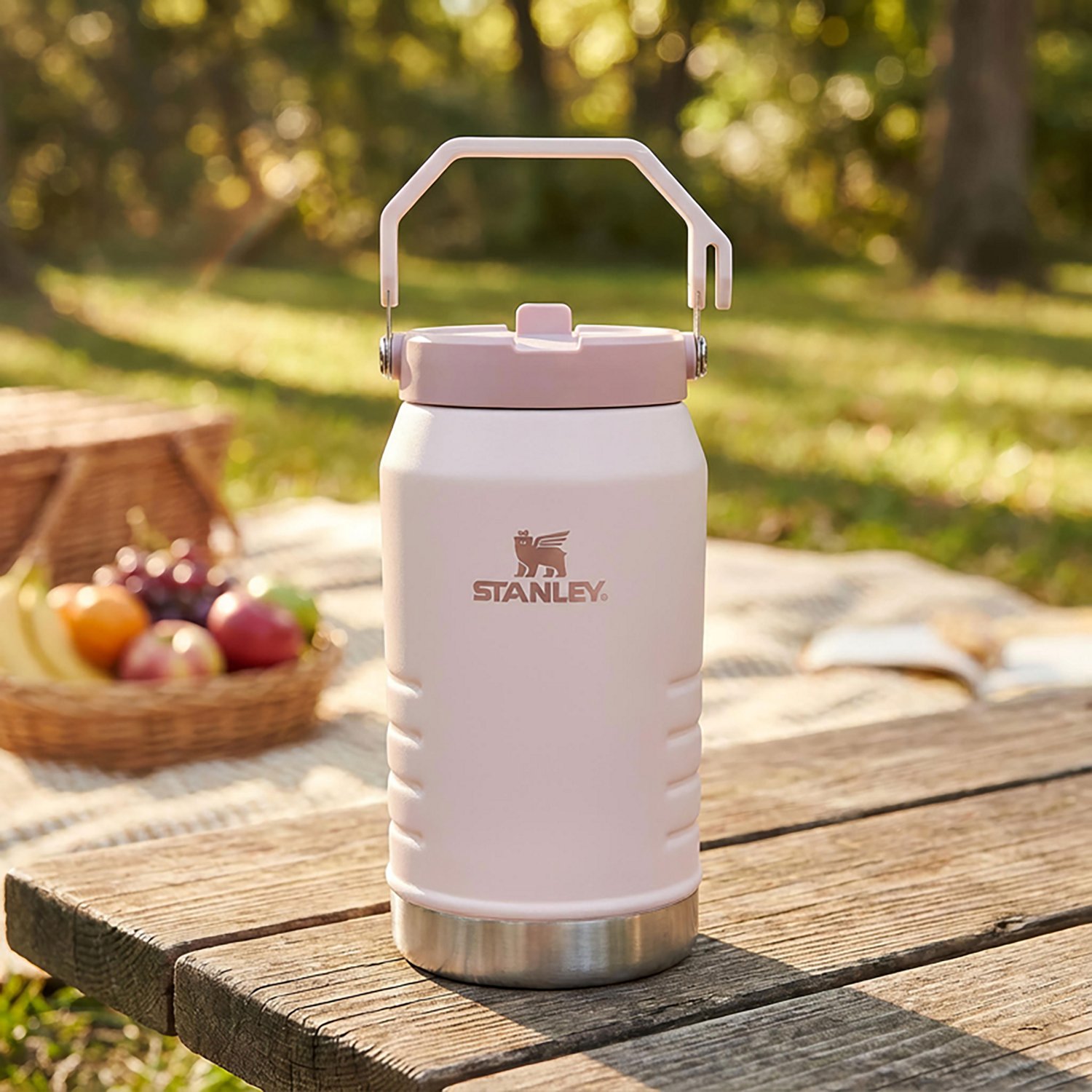 Stanley The IceFlow 64 oz Classic Flip Straw Water Jug                                                                           - view number 4