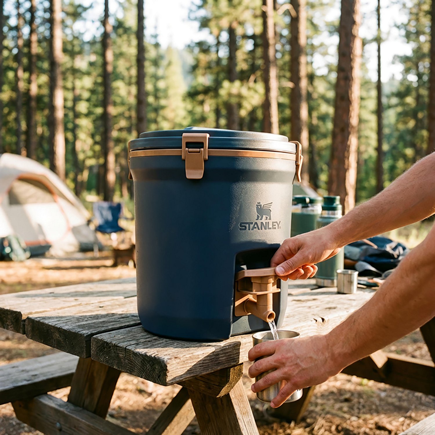 Stanley Adventure Fast Flow 2 gal Water Jug                                                                                      - view number 7