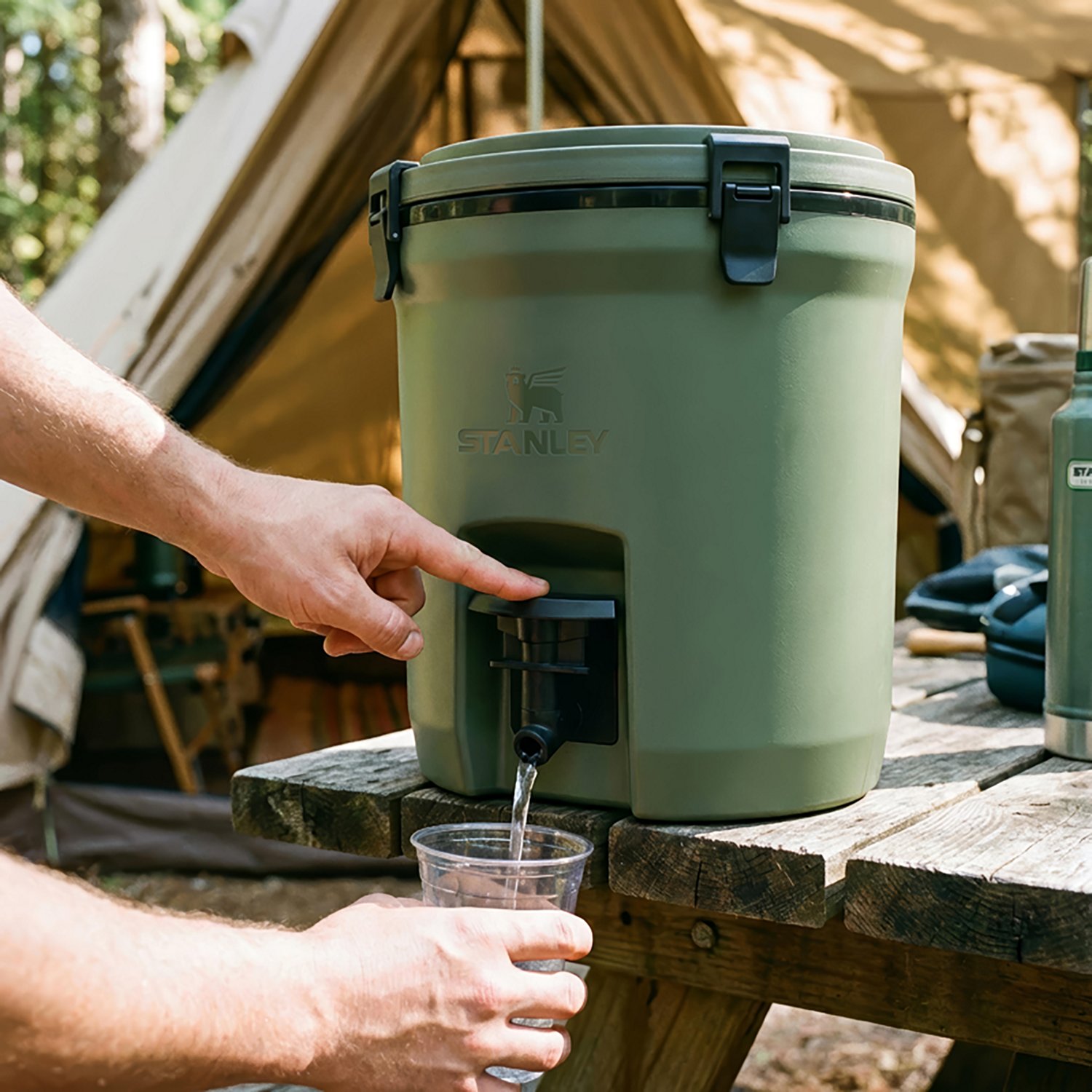 Stanley Adventure Fast Flow 2 gal Water Jug                                                                                      - view number 7