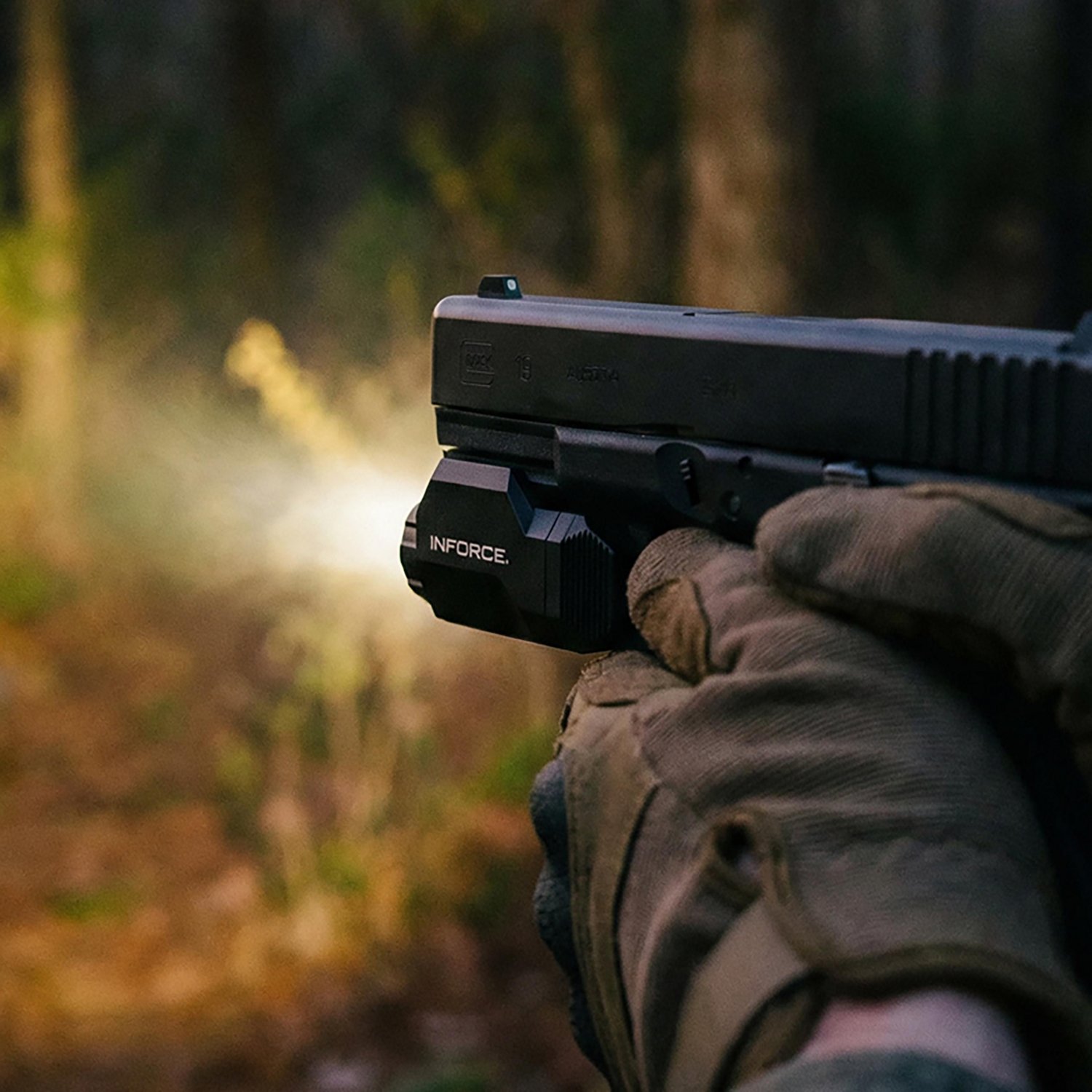 Inforce Wild1 500L Pistol Light - view number 7