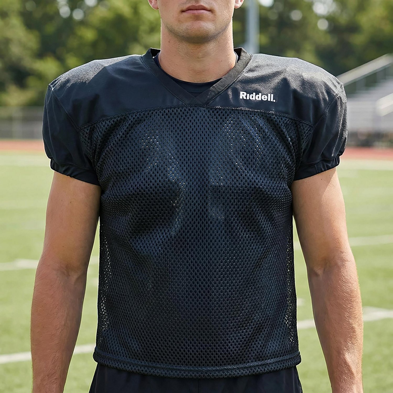 Riddell Men's Football Practice Jersey                                                                                           - view number 7