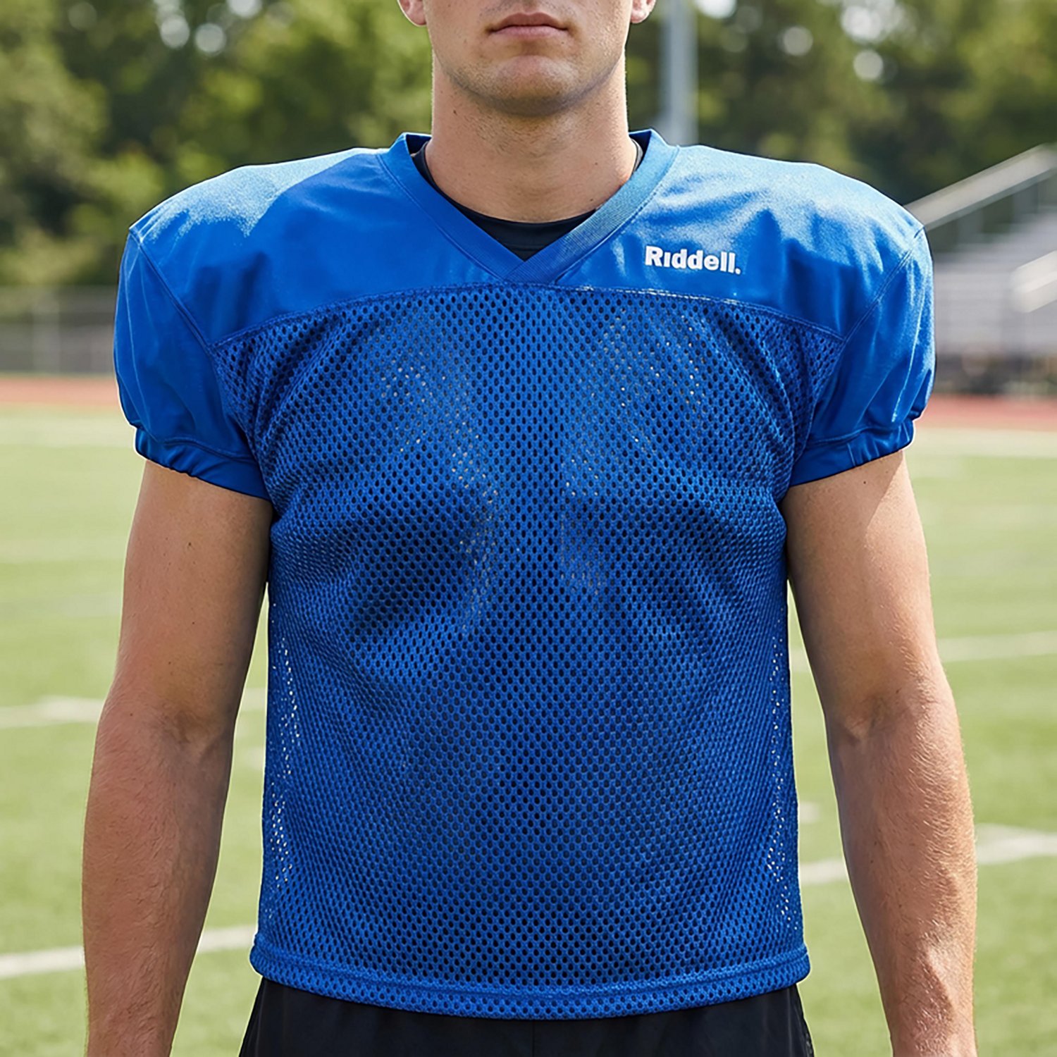 Riddell Men's Football Practice Jersey                                                                                           - view number 4