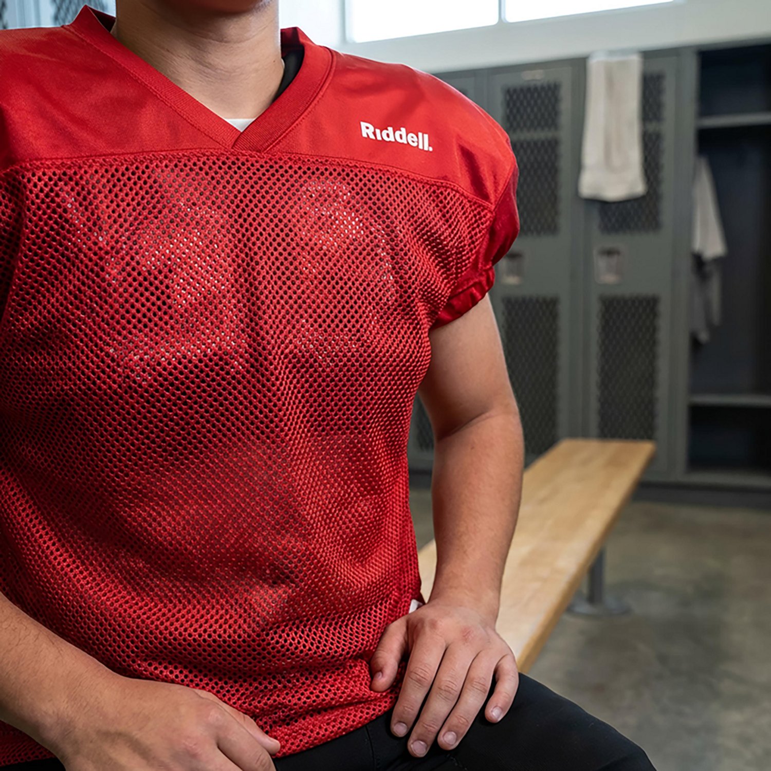 Riddell Youth Football Practice Jersey - view number 3
