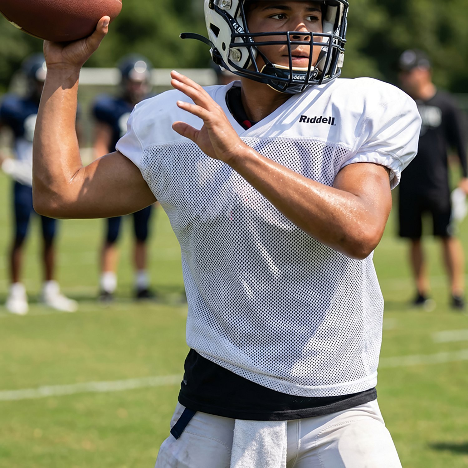 Riddell Youth Football Practice Jersey - view number 2