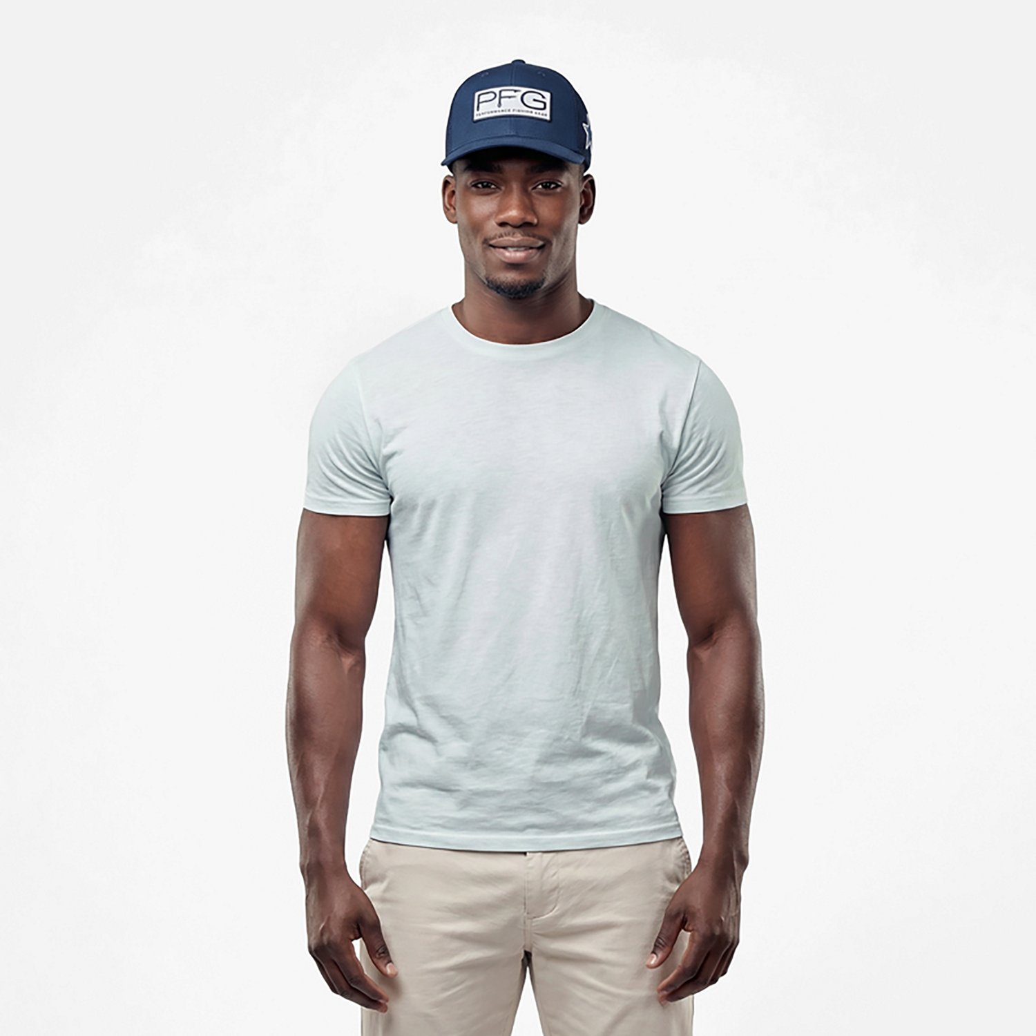 Columbia Sportswear Men's Dallas Cowboys PFG Mesh Ball Cap