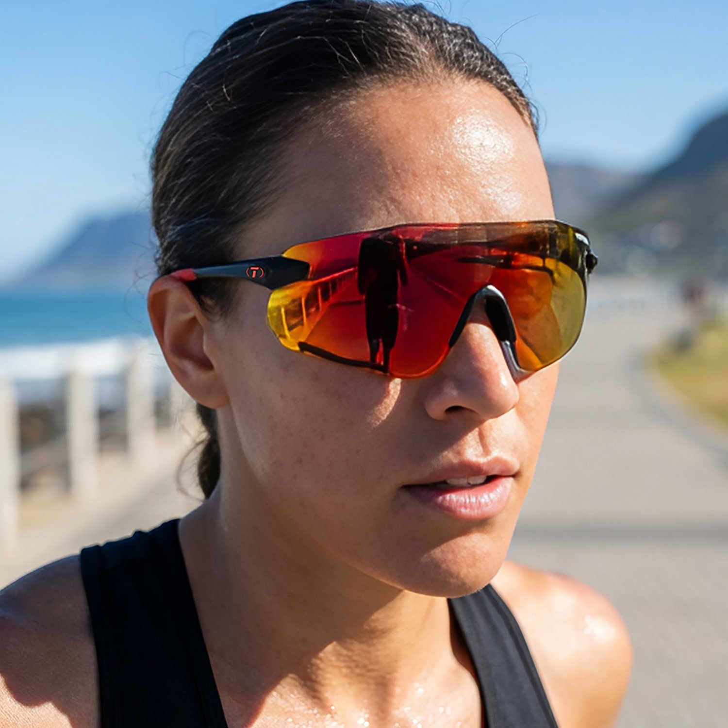 Tifosi Optics Vogel SL Running Sunglasses                                                                                        - view number 7