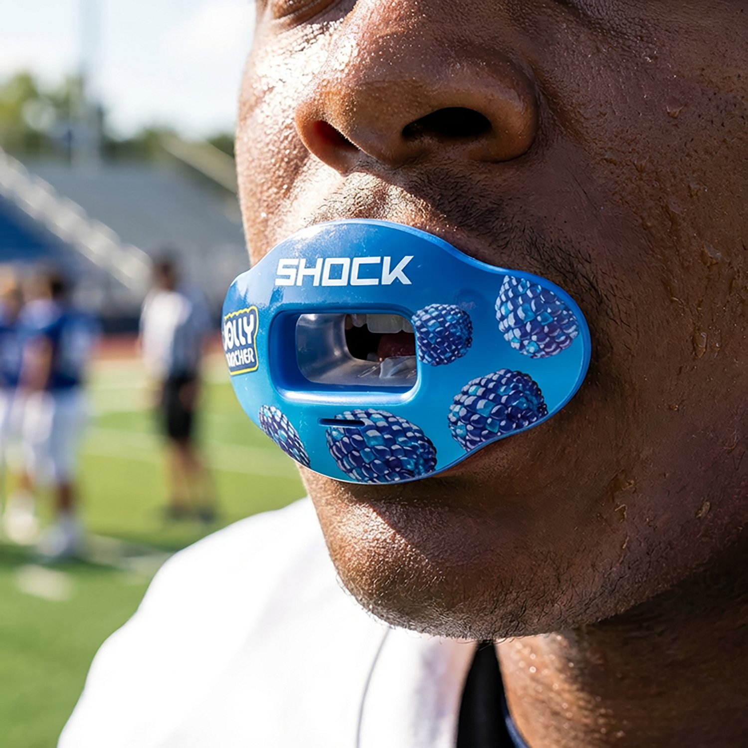 Shock Doctor Adults' Max AirFlow Lip Guard - view number 2