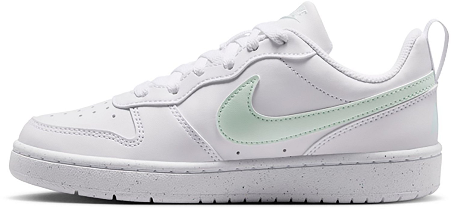 Nike Kids' Grade School Court Borough Low Recraft GS - view number 2