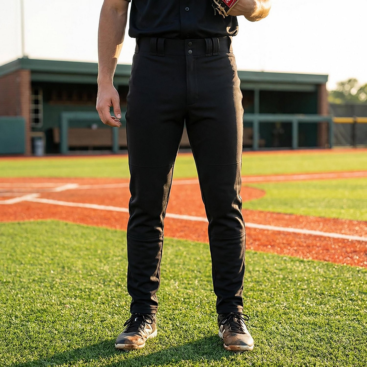 Mizuno Men's Premier Pro Tapered Baseball Pants - view number 3