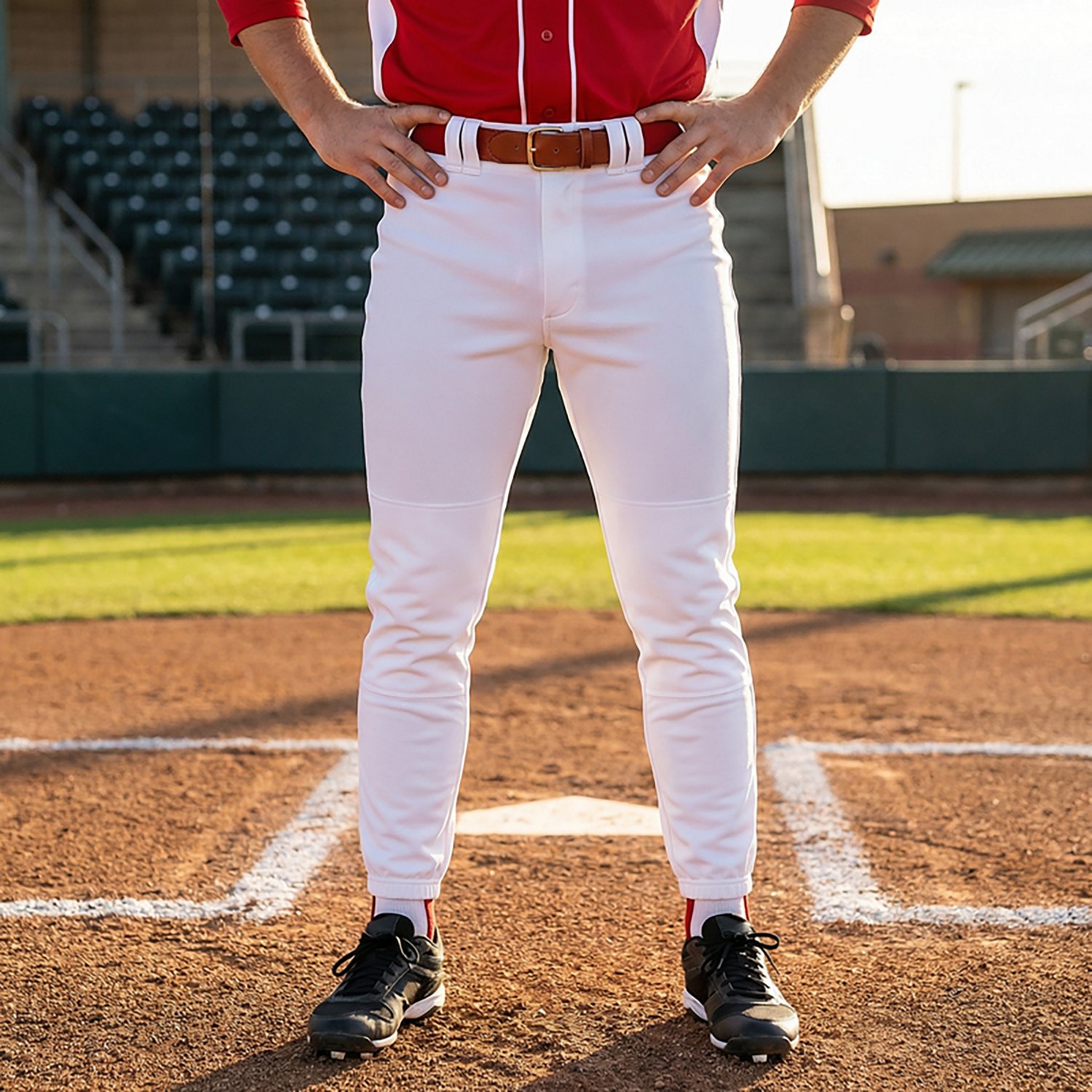 Mizuno Men's Premier Pro Tapered Baseball Pants - view number 3