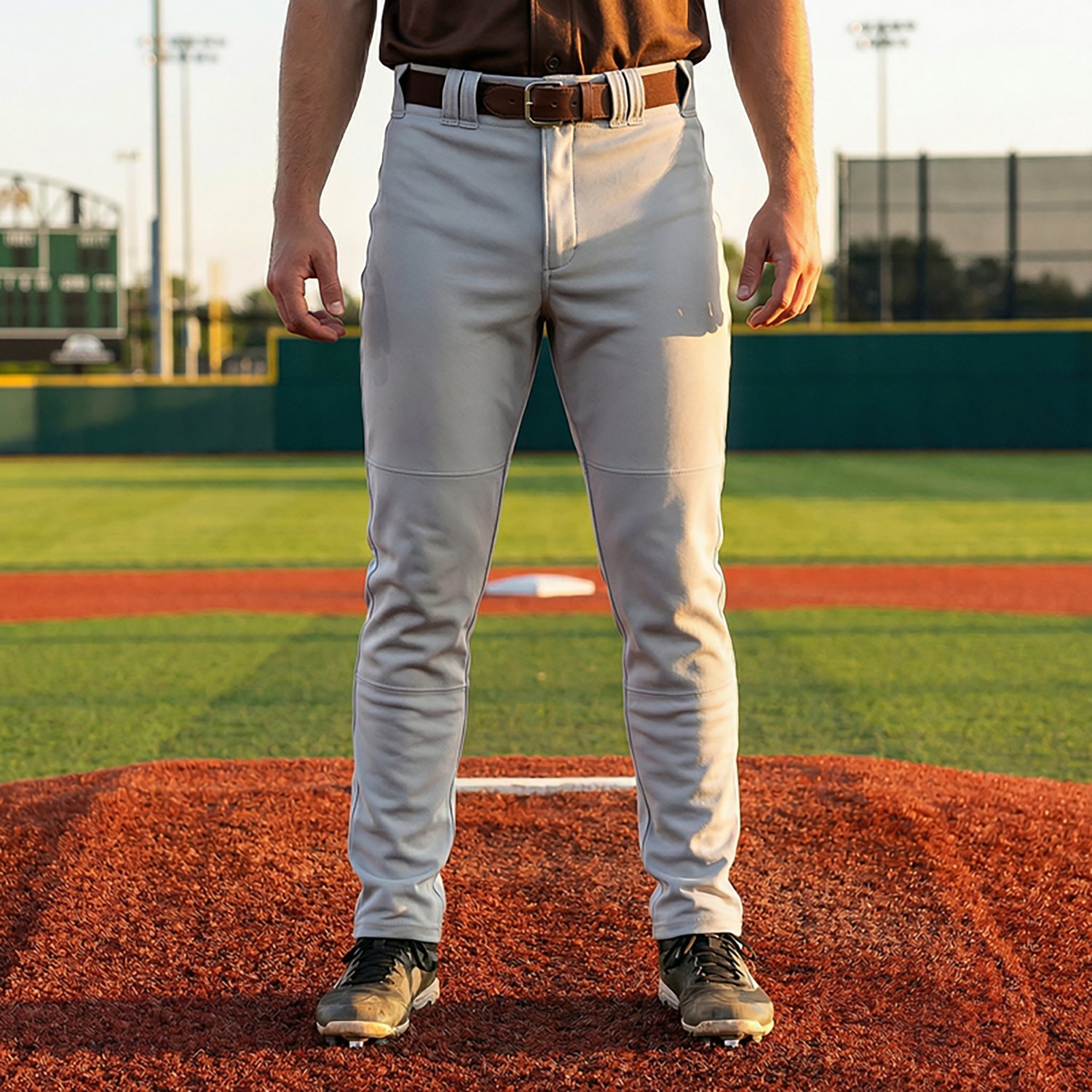 Mizuno Men's Premier Pro Tapered Baseball Pants - view number 4