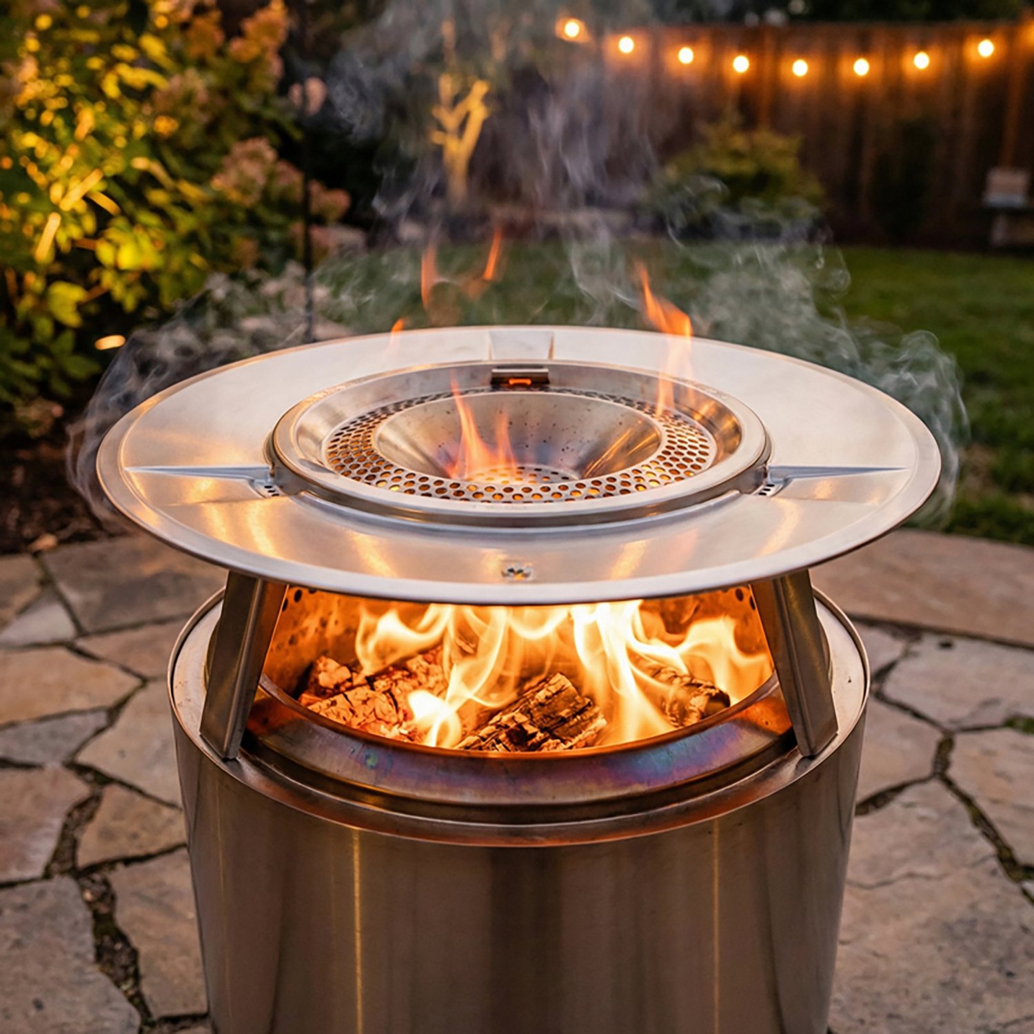 Solo Stove Bonfire Stove Heat Deflector                                                                                          - view number 5