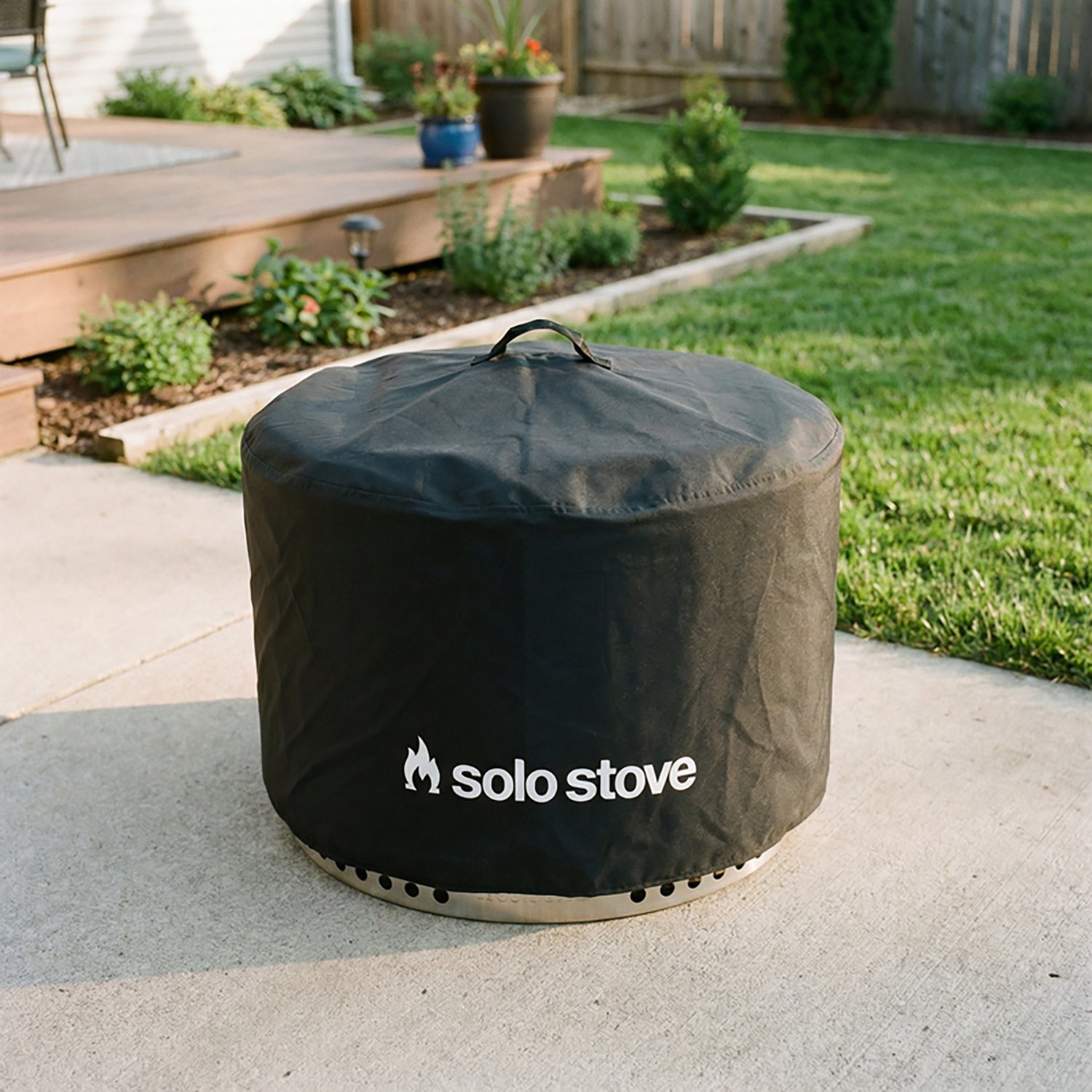 Solo Stove Yukon Shelter Stove Cover                                                                                             - view number 4