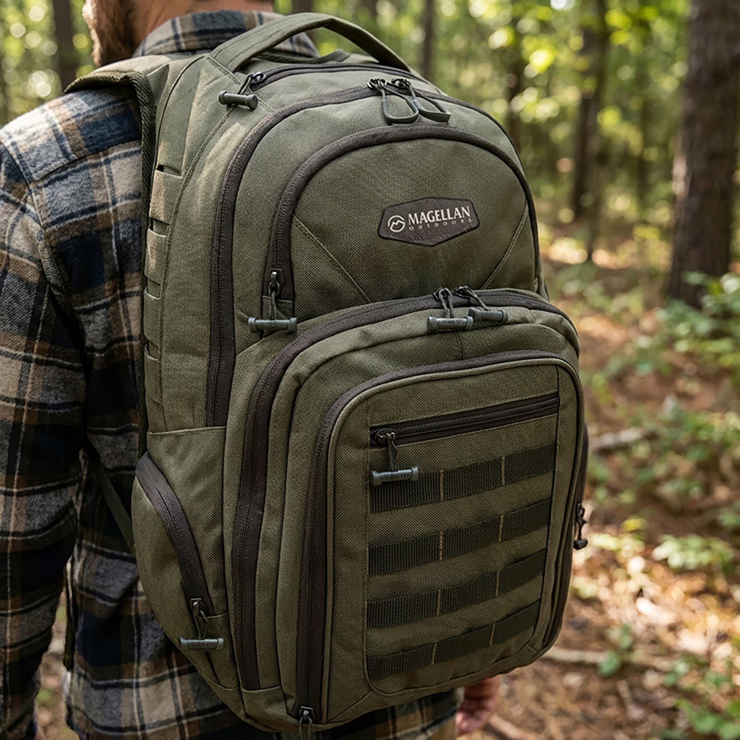 Magellan Men's Hunting Pack - view number 4