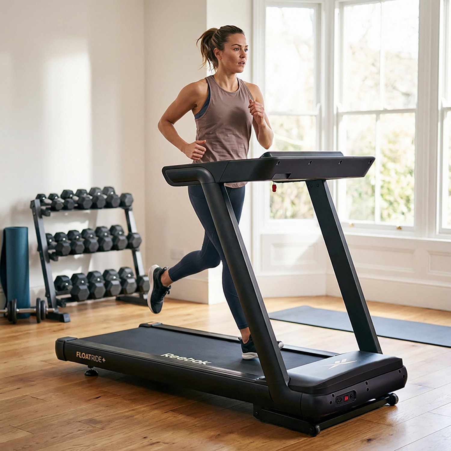 Reebok FR30z Floatride 120V Treadmill