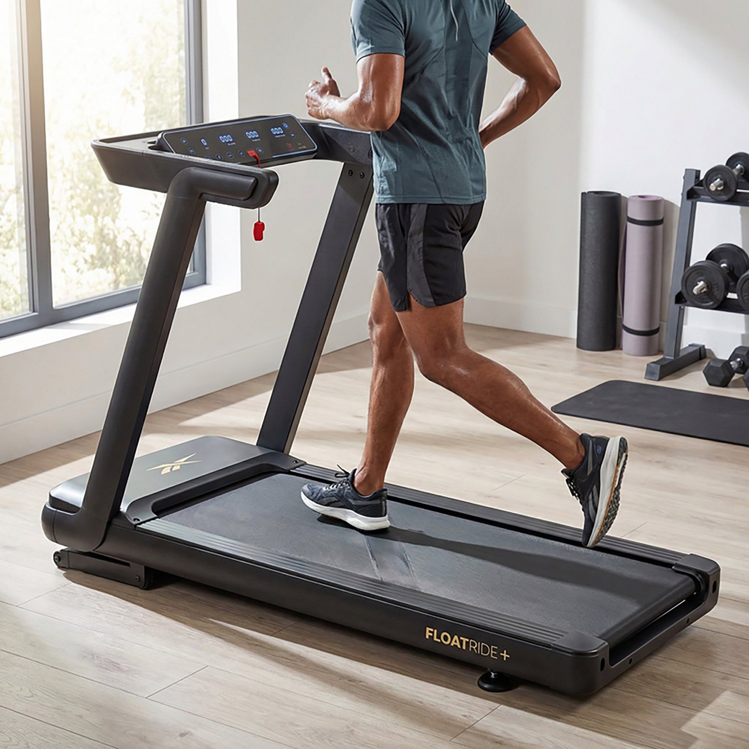 Reebok FR30z Floatride 120V Treadmill
