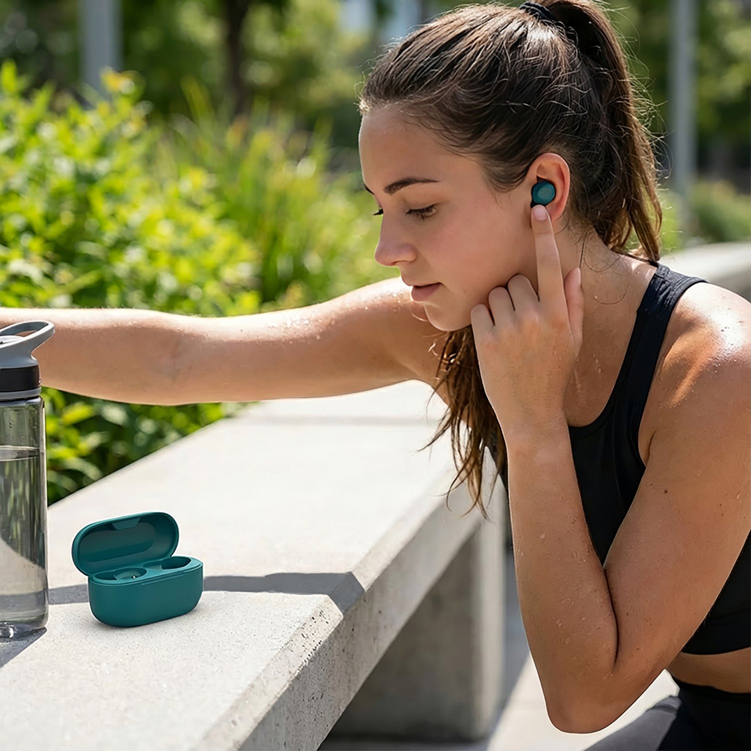 JLab Audio Go Air Pop True Wireless Earbuds  - view number 2