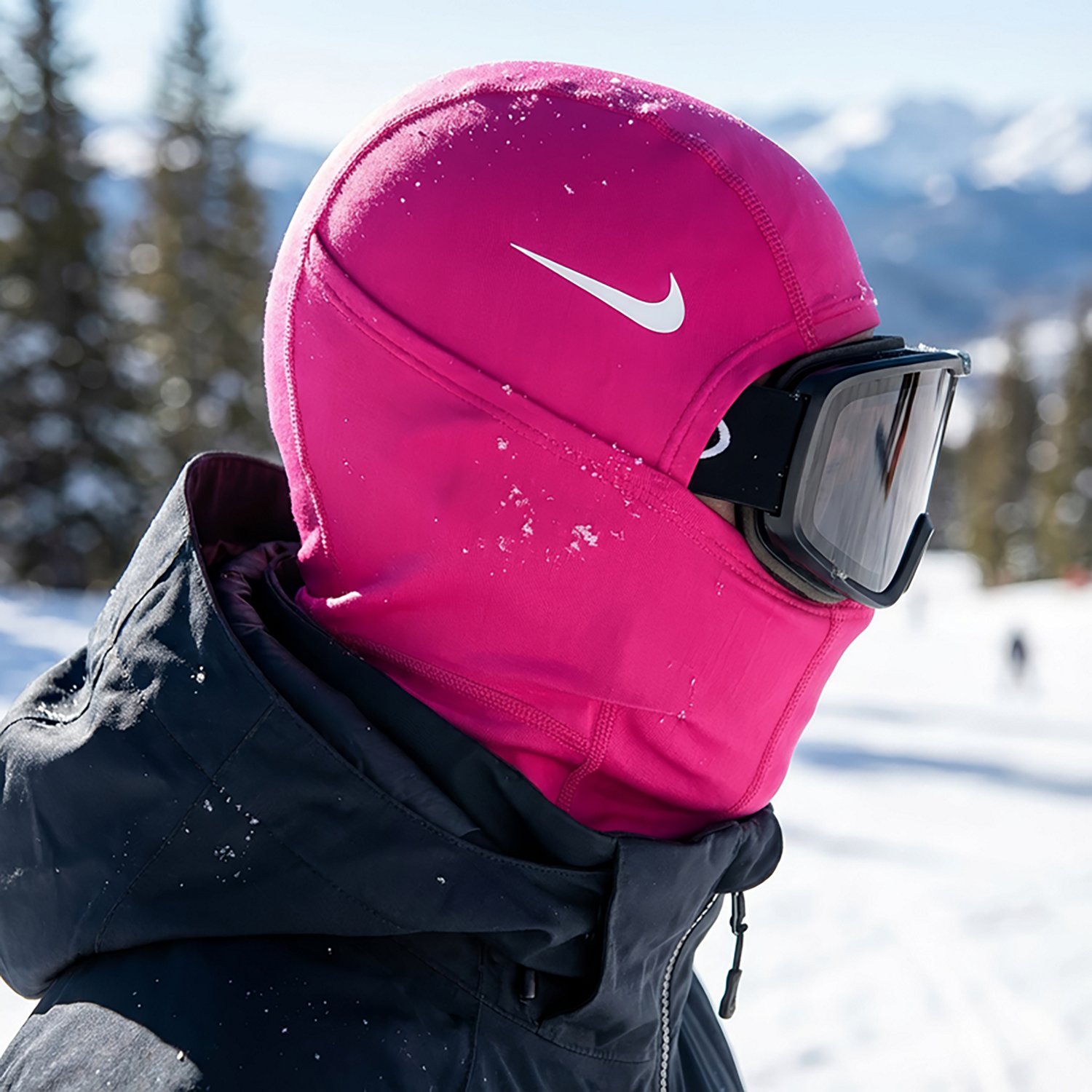 Nike Pro Hyperwarm Hood - view number 2