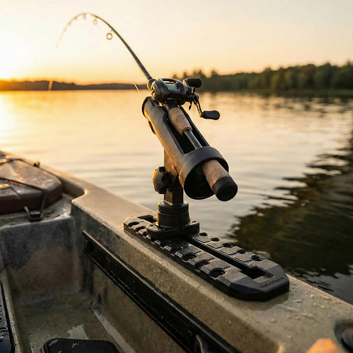 YakAttak XL 9in Gridloc MightyMount Track                                                                                        - view number 5