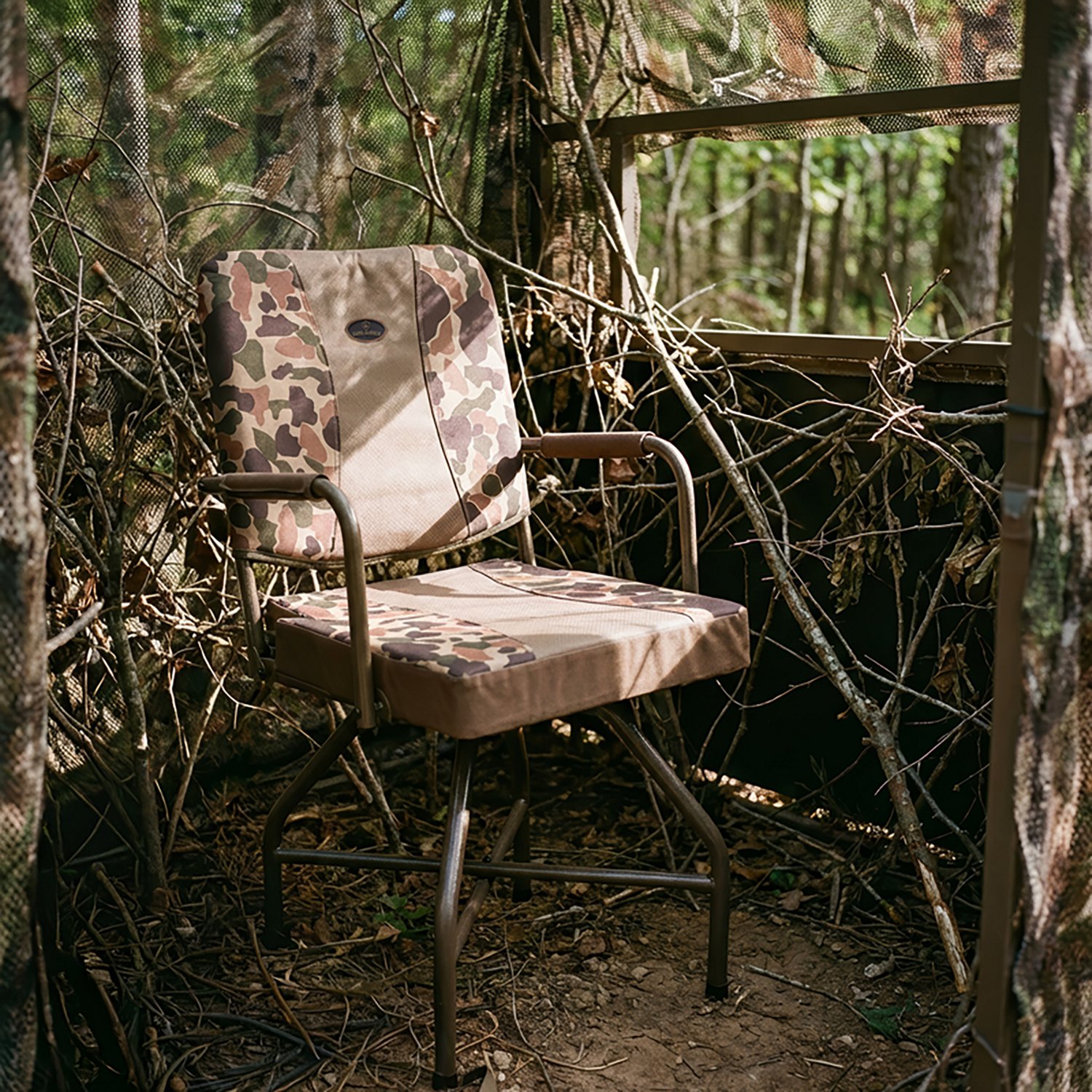 Game Winner Swivel Blind Chair V2                                                                                                - view number 4