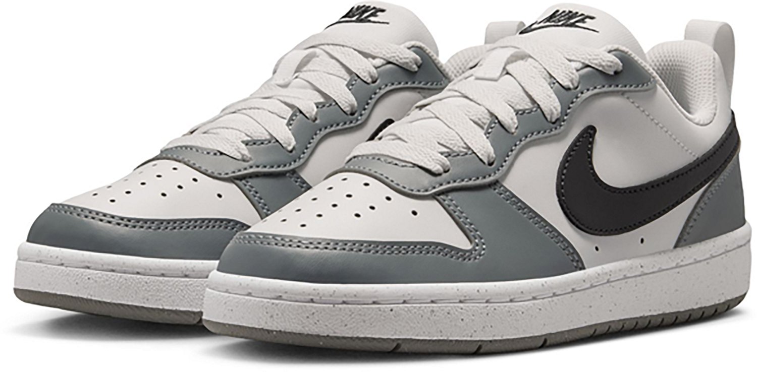 Nike Kids' Grade School Court Borough Low Recraft GS - view number 3