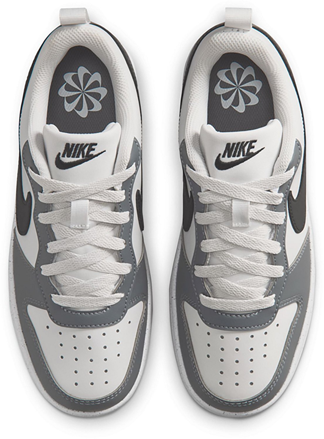 Nike Kids' Grade School Court Borough Low Recraft GS - view number 5