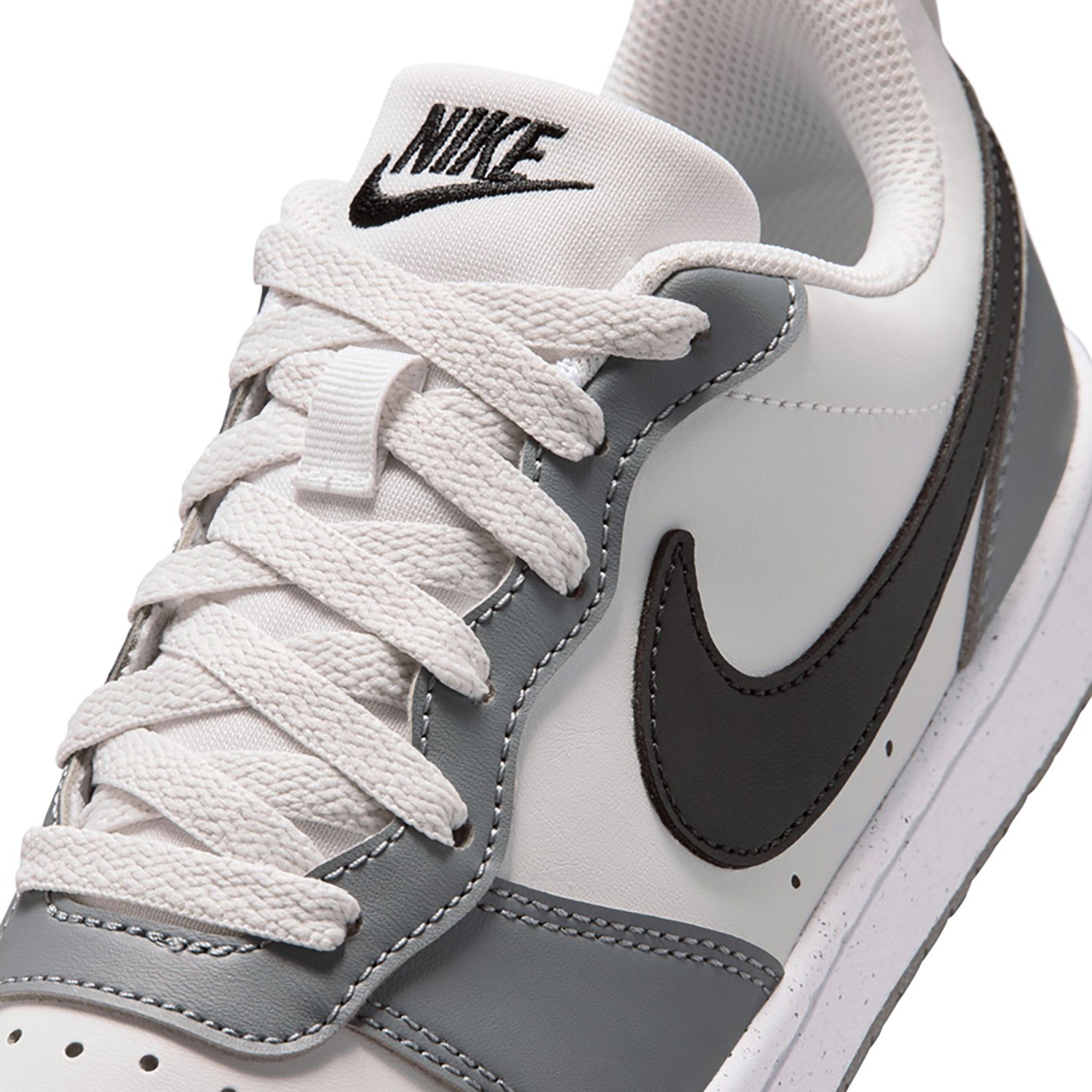 Nike Kids' Grade School Court Borough Low Recraft GS - view number 7