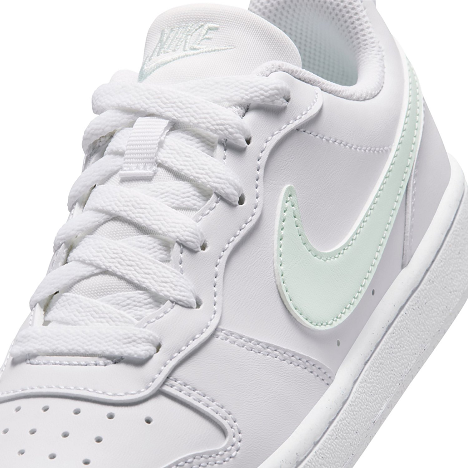 Nike Kids' Grade School Court Borough Low Recraft GS - view number 7