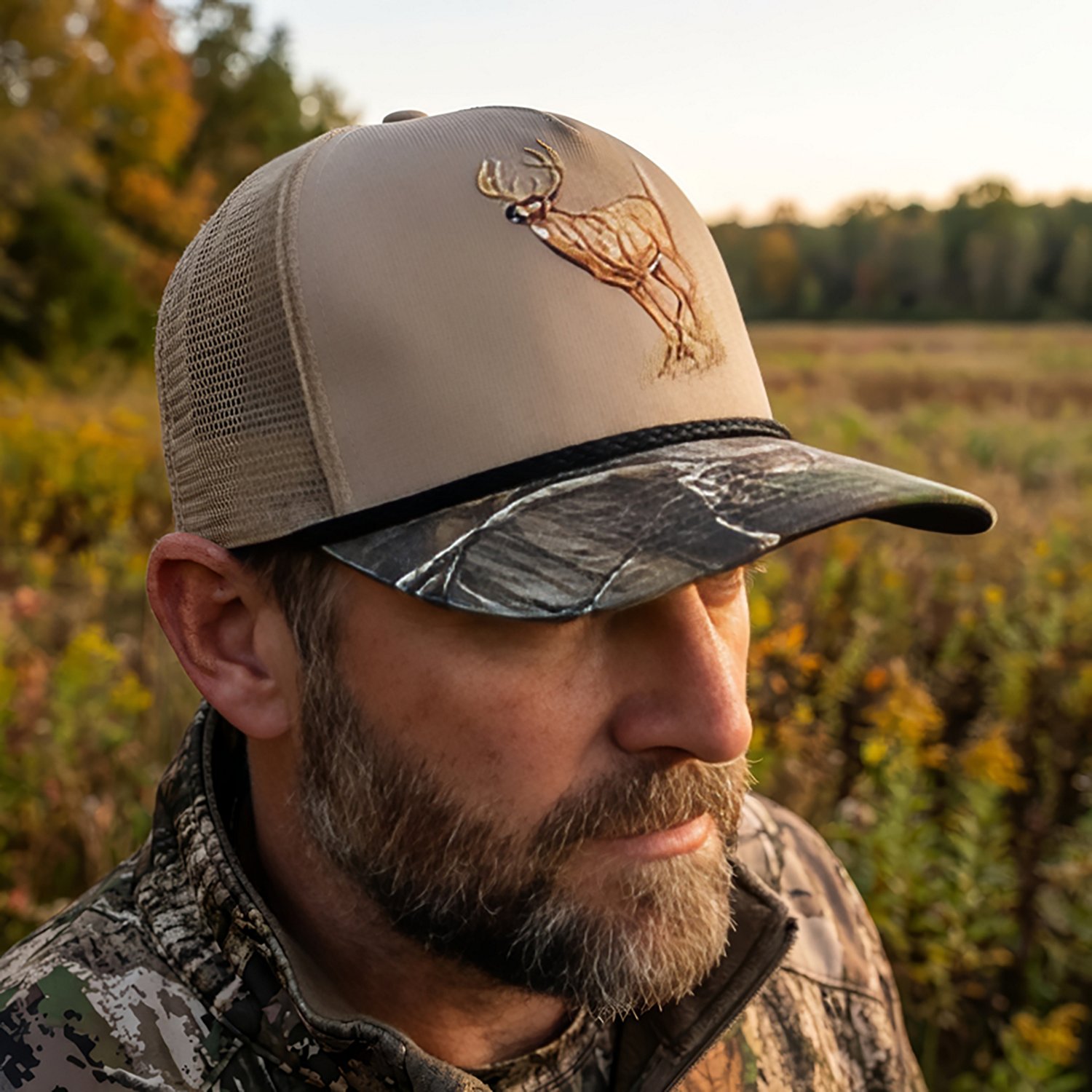 Paramount Outdoors Running Deer Hat                                                                                              - view number 3