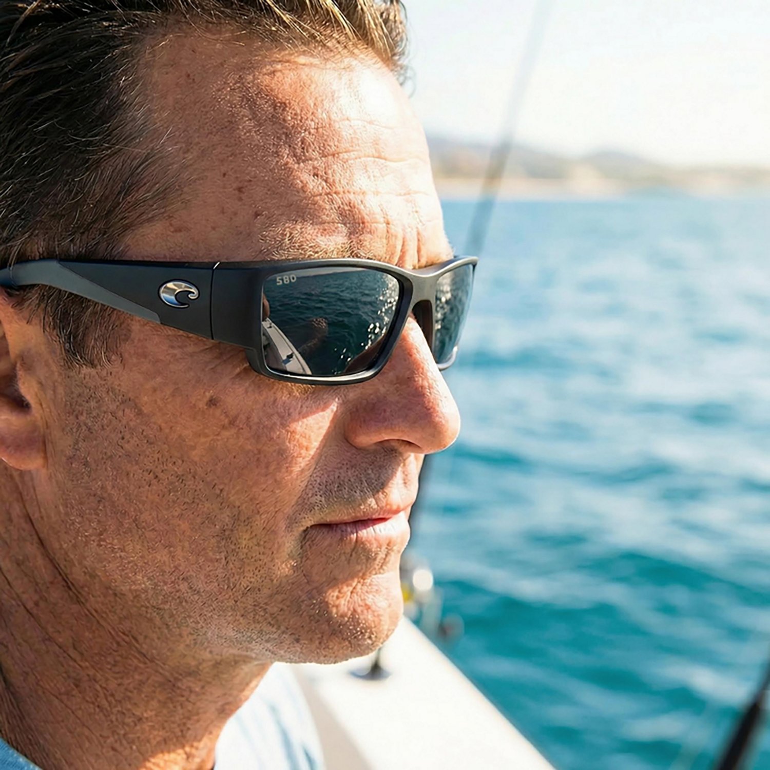 Costa Del Mar Adult Corbina Pro 580G Sunglasses - view number 8