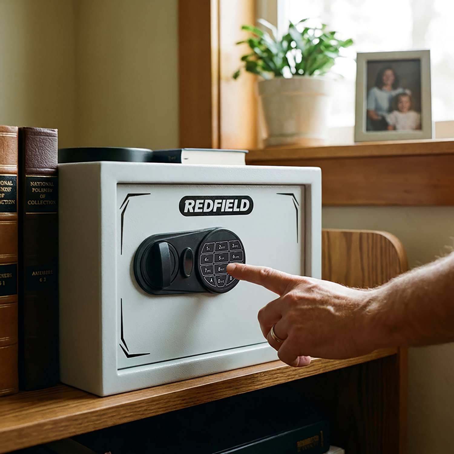 Redfield Personal Office Safe - view number 5