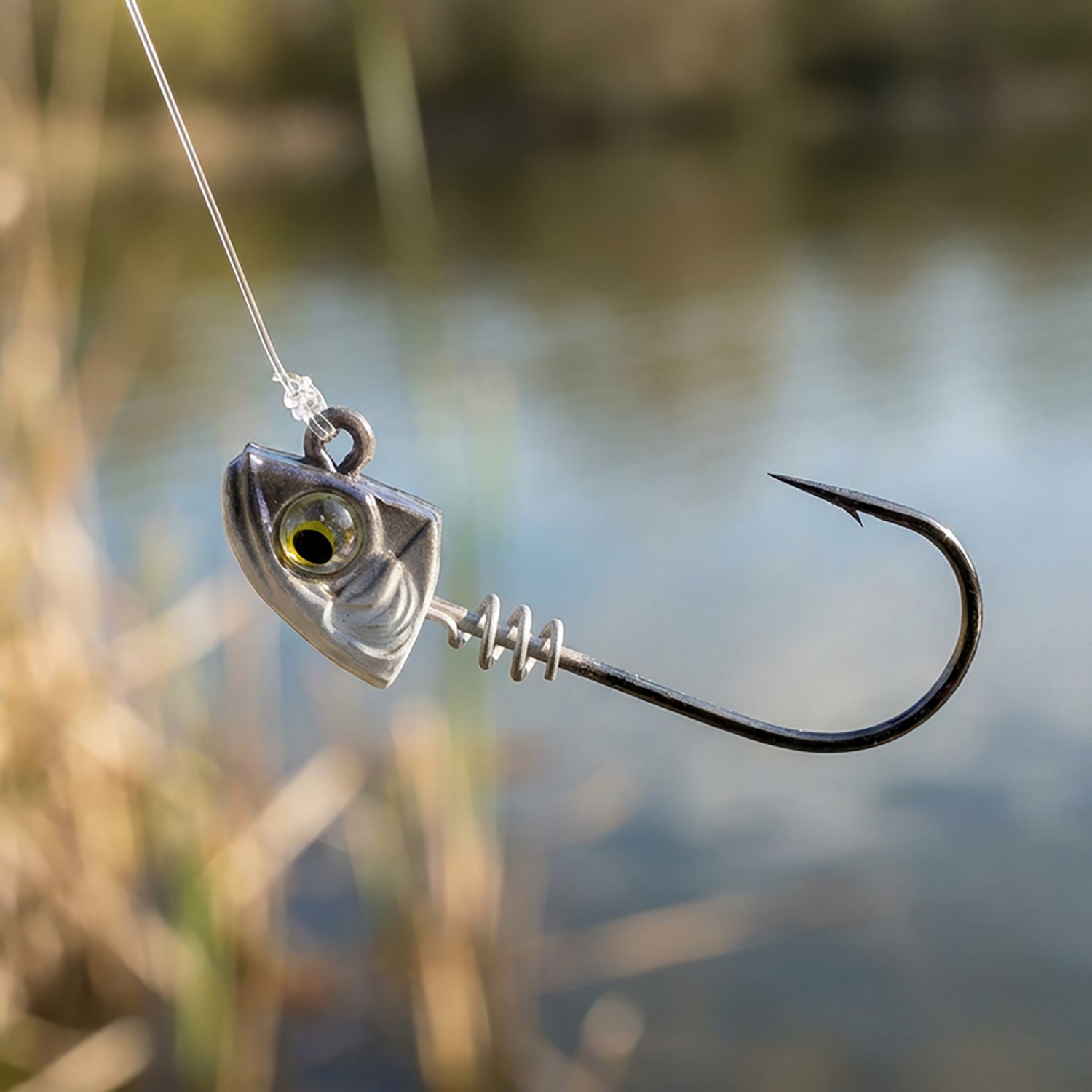 6th Sense Divine 7/16 oz Swimbait Jig Head                                                                                       - view number 2