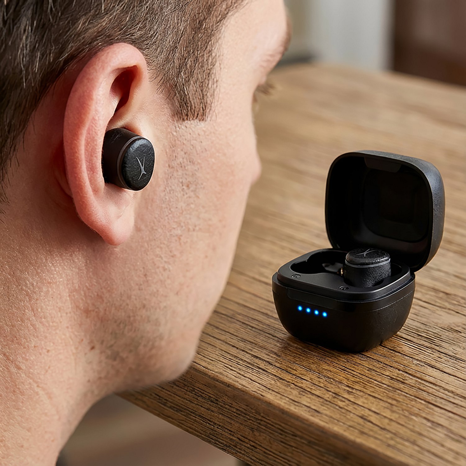 Altec Lansing Nanobud 3.0 TWS Earbuds with Charging Case                                                                         - view number 2