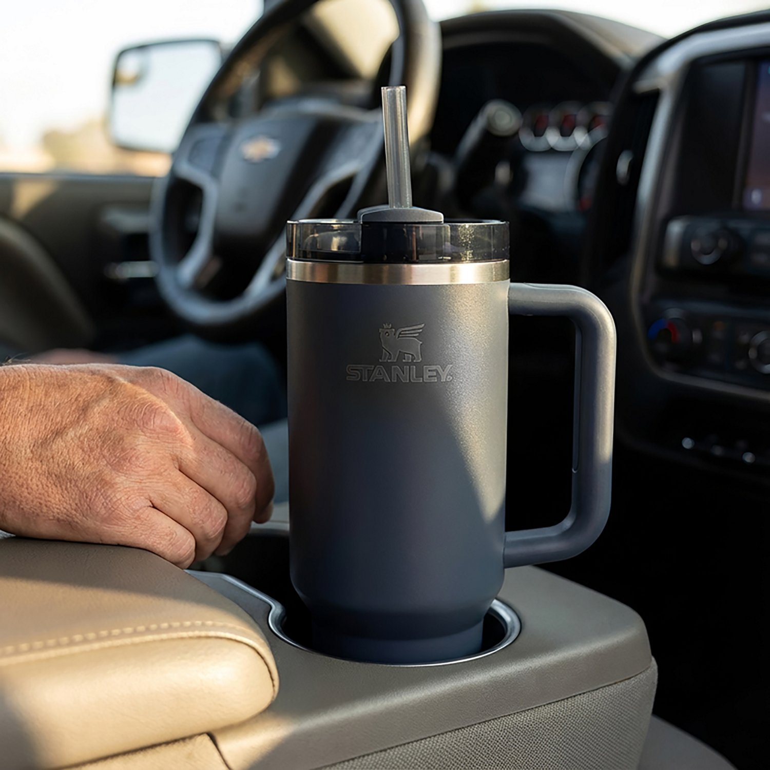 Stanley 40oz Adventure Quencher H2.0 FlowState Tumbler                                                                           - view number 4