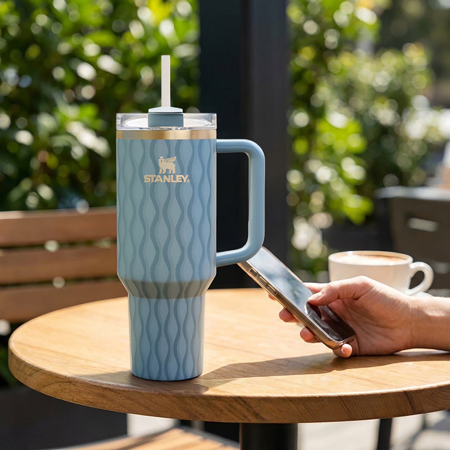 Stanley 40oz Adventure Quencher H2.0 FlowState Tumbler                                                                           - view number 4