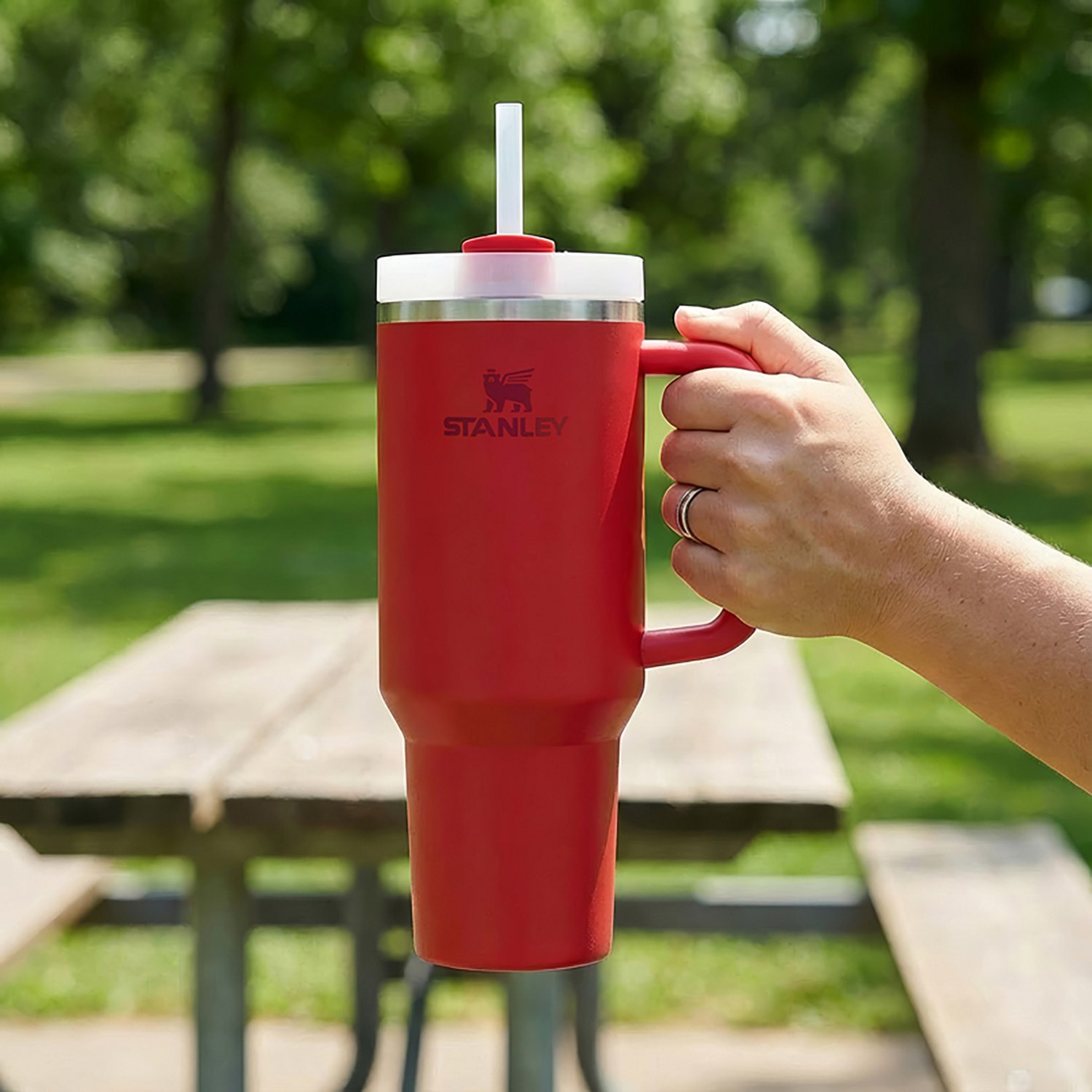 Stanley 40oz Adventure Quencher H2.0 FlowState Tumbler                                                                           - view number 4