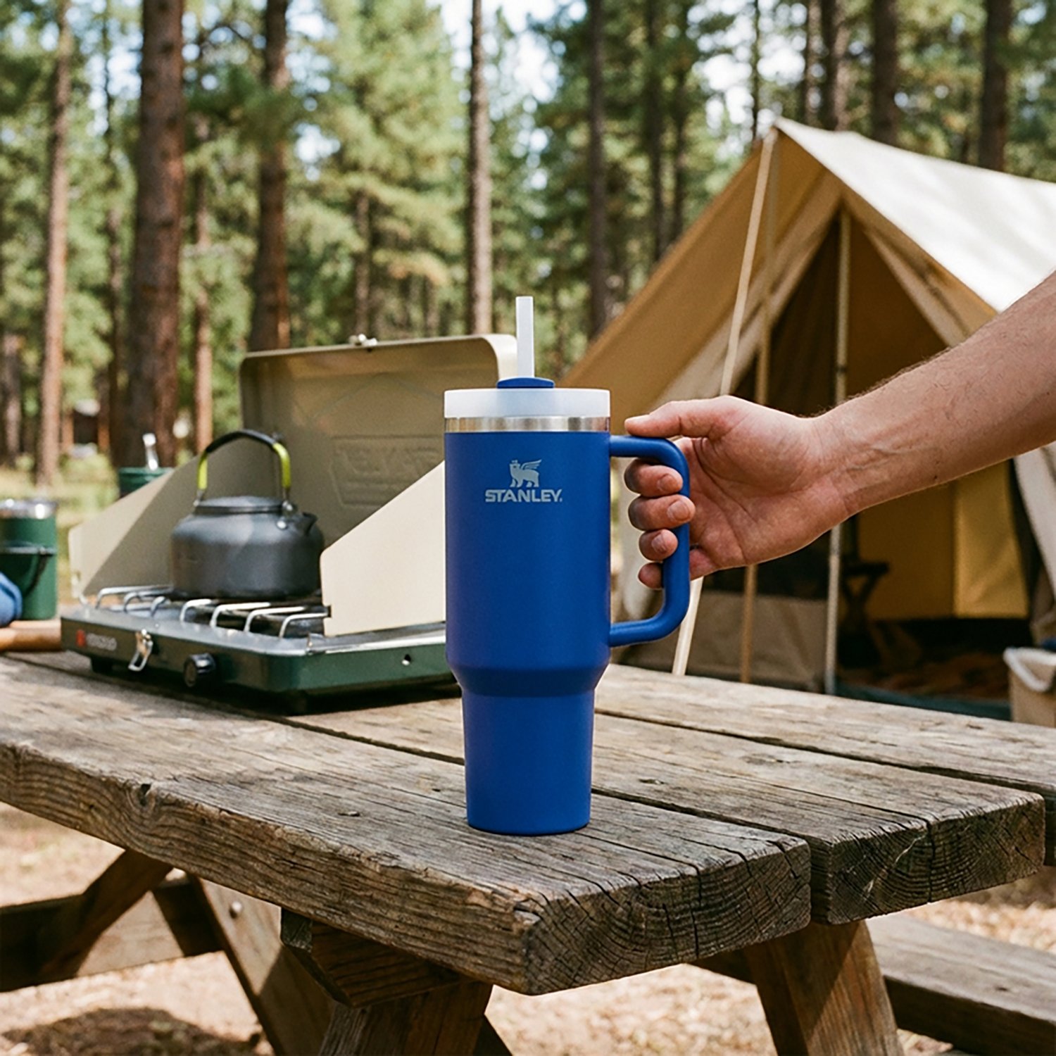 Stanley 40oz Adventure Quencher H2.0 FlowState Tumbler                                                                           - view number 4