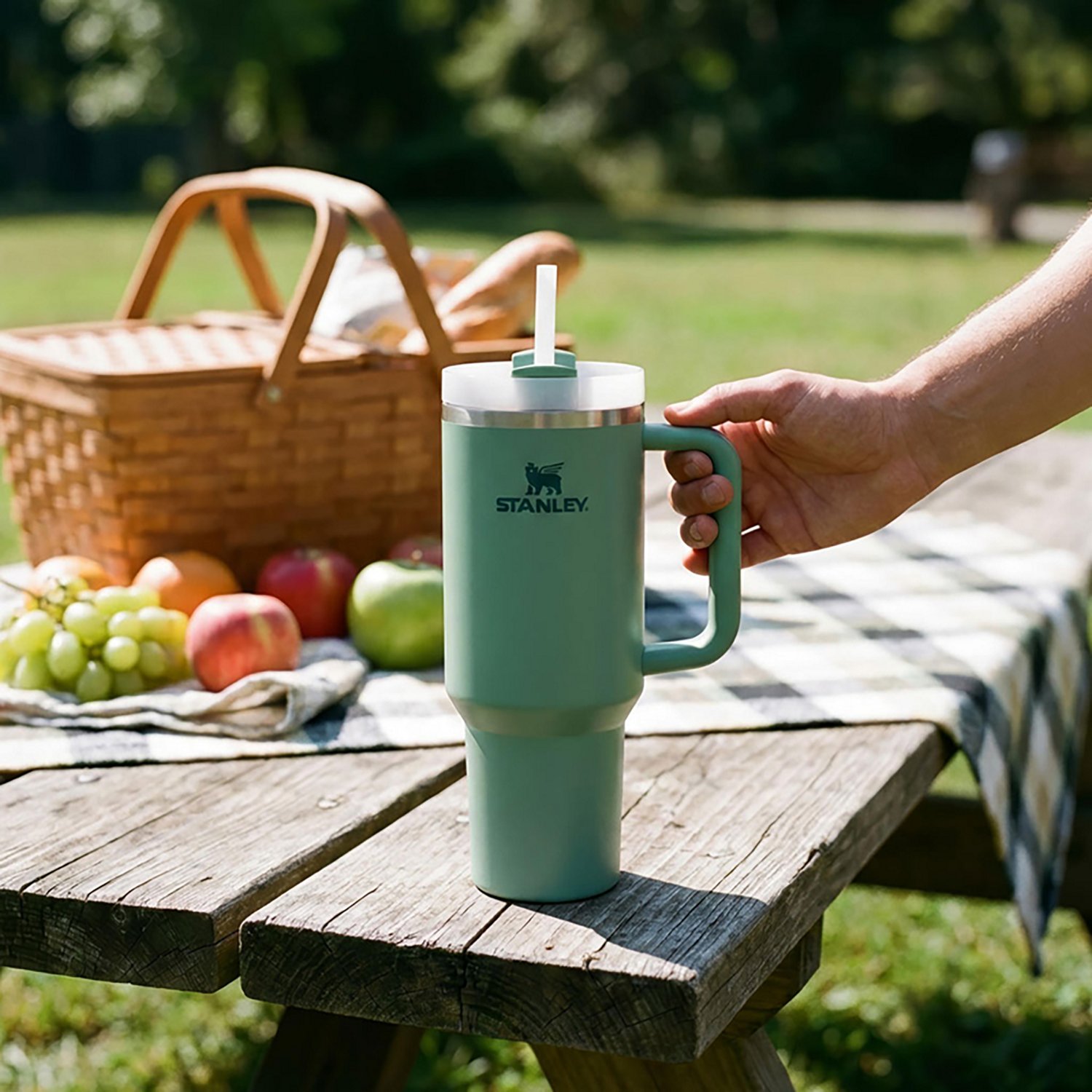 Stanley 40oz Adventure Quencher H2.0 FlowState Tumbler                                                                           - view number 4