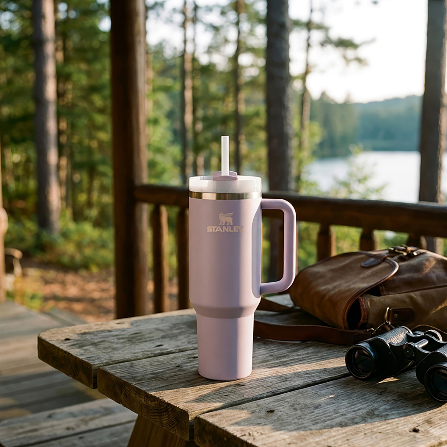 Stanley 40oz Adventure Quencher H2.0 FlowState Tumbler                                                                           - view number 4