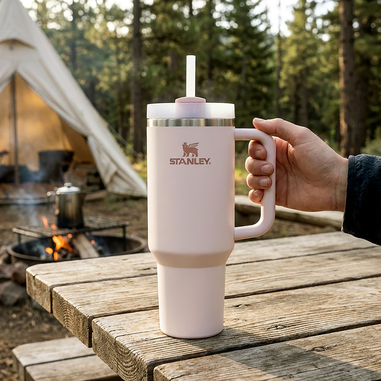 Stanley 40oz Adventure Quencher H2.0 FlowState Tumbler                                                                           - view number 4