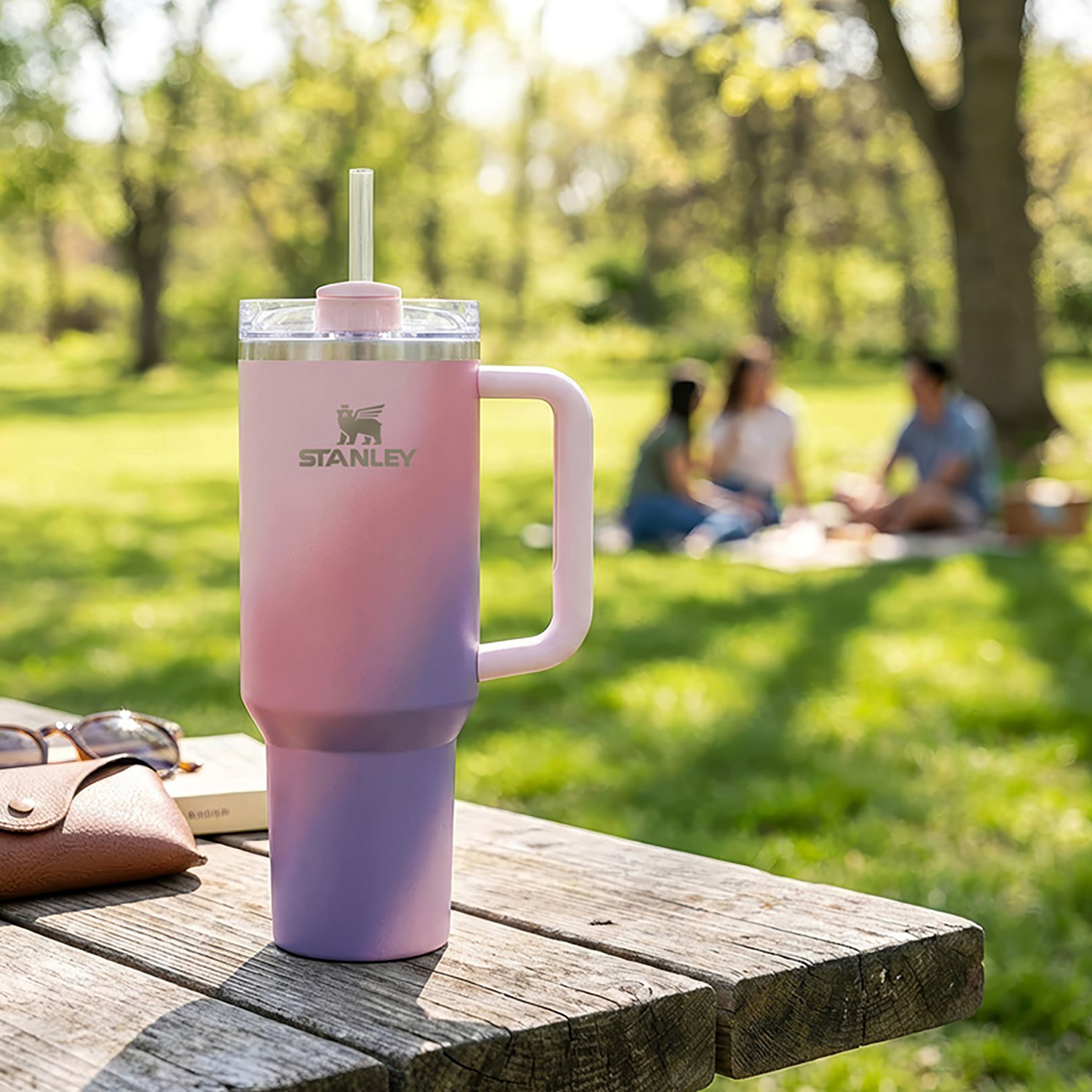 Stanley 40oz Adventure Quencher H2.0 FlowState Tumbler                                                                           - view number 4