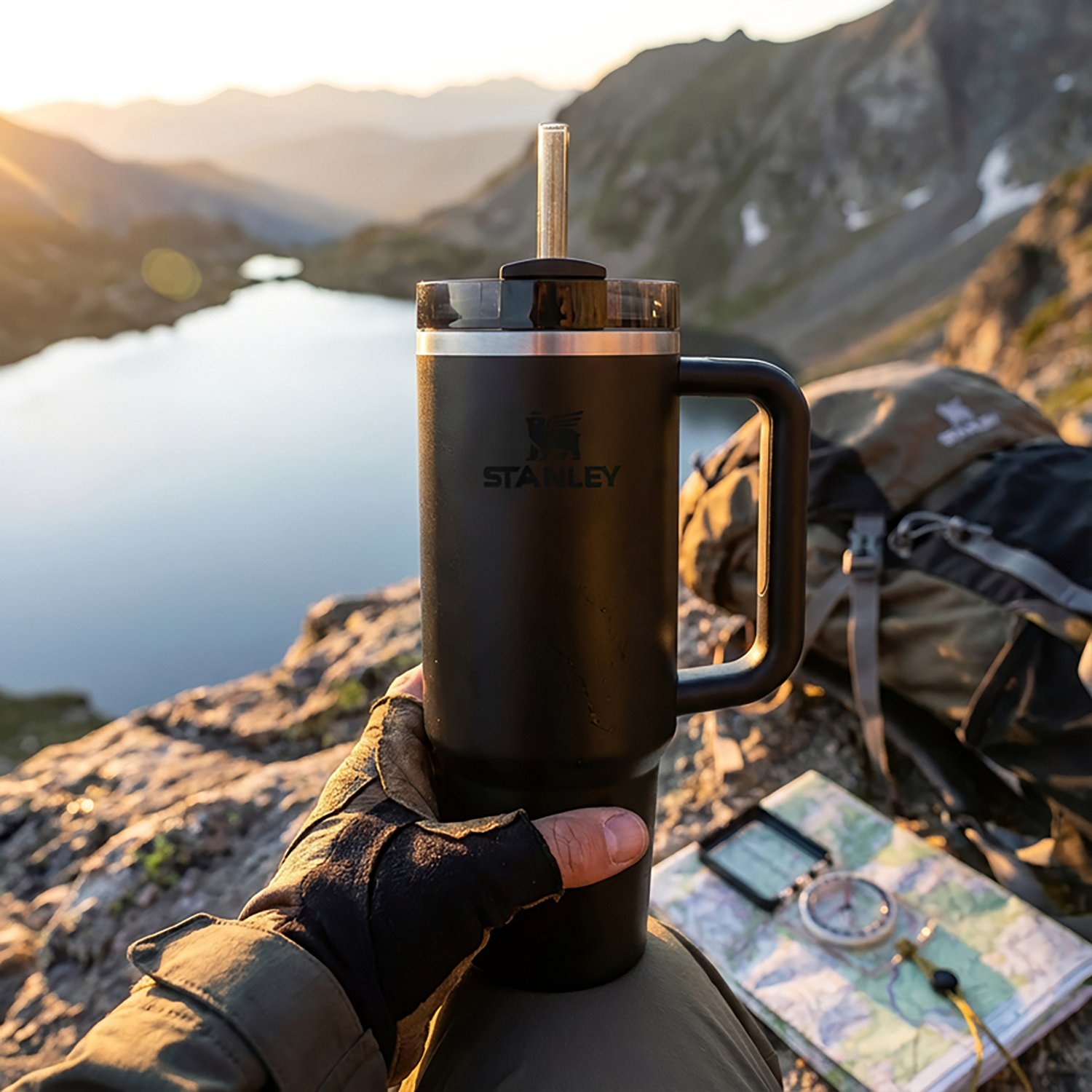 Stanley 30oz Adventure Quencher H2.0 FlowState Tumbler                                                                           - view number 4