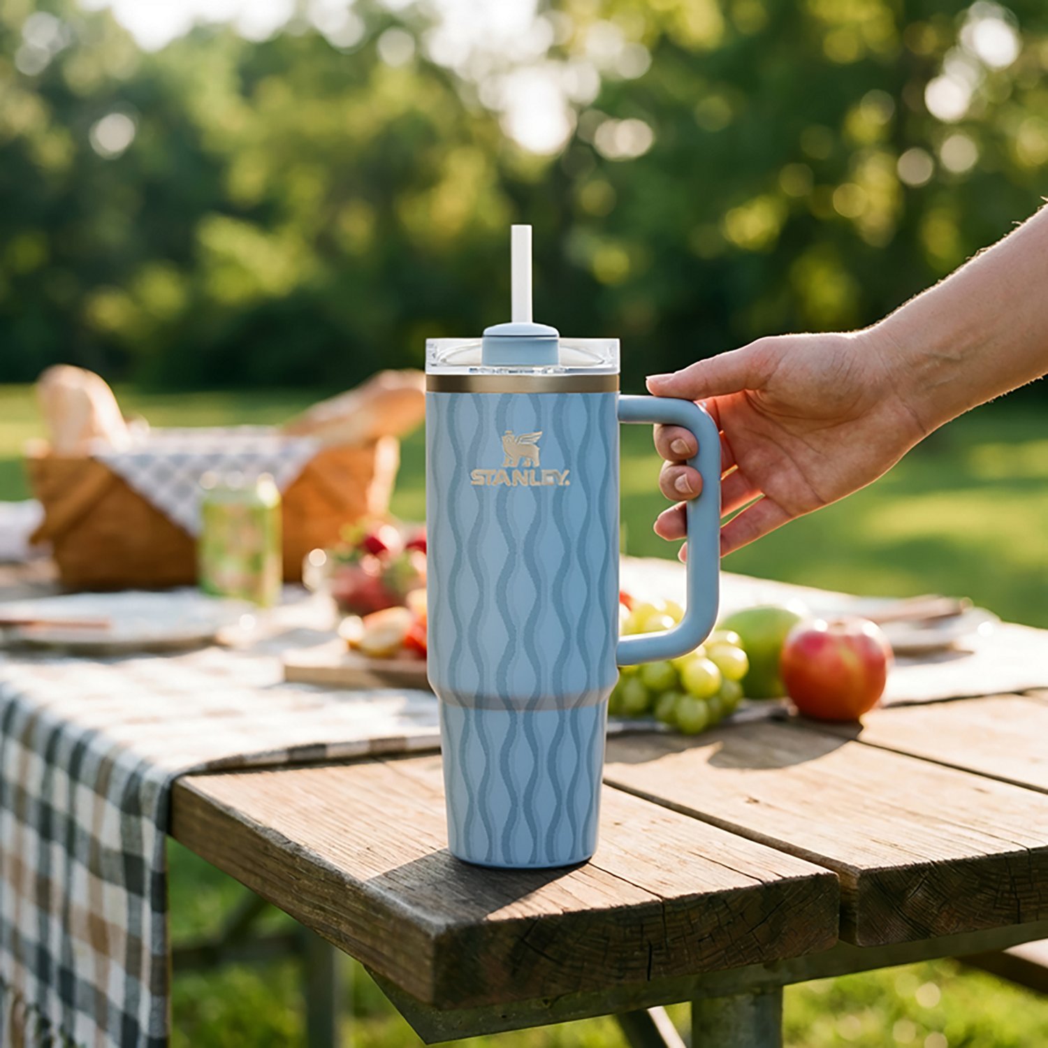 Stanley 30oz Adventure Quencher H2.0 FlowState Tumbler                                                                           - view number 4