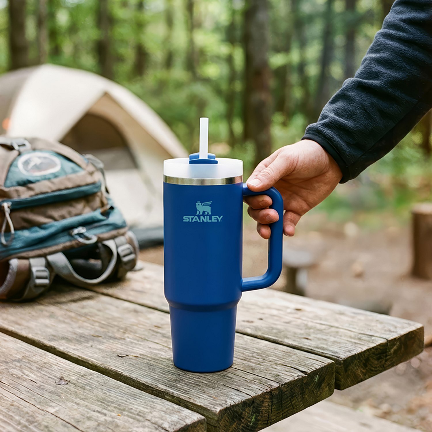 Stanley 30oz Adventure Quencher H2.0 FlowState Tumbler                                                                           - view number 4